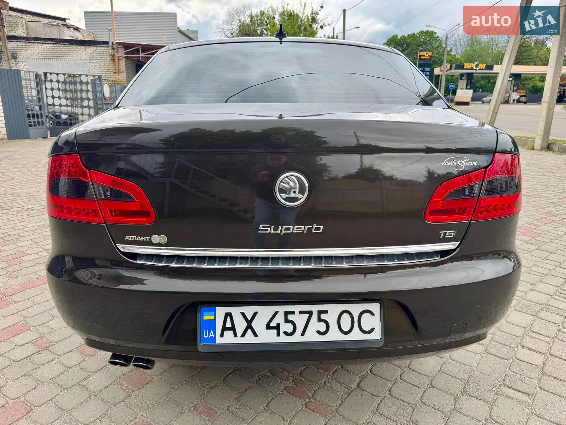 2012 Skoda Superb - мініатюра 7