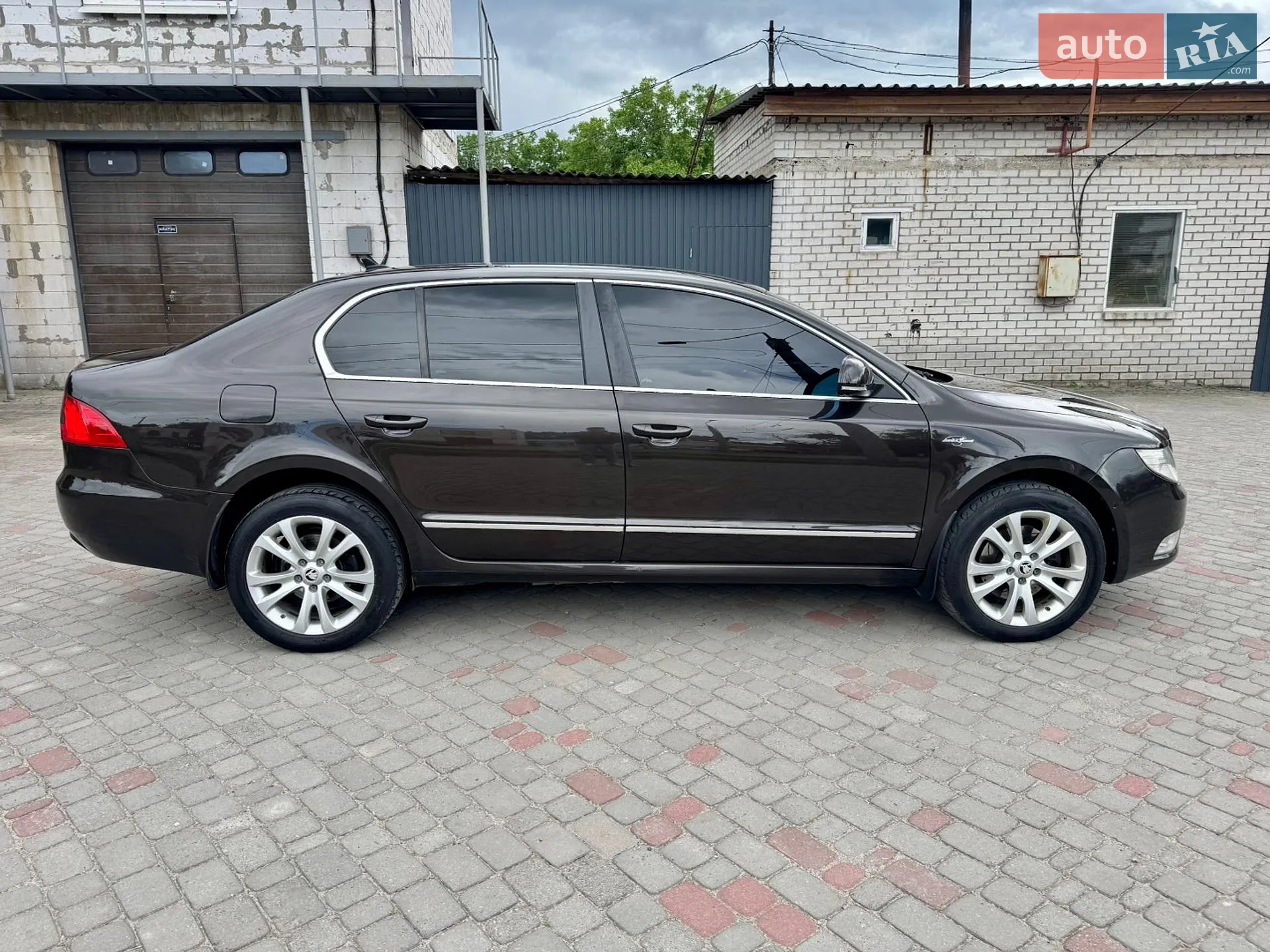 2012 Skoda Superb - мініатюра 9