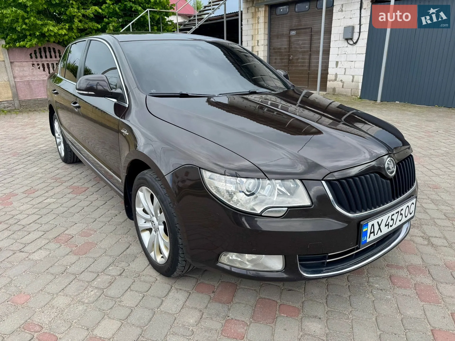2012 Skoda Superb - мініатюра 10