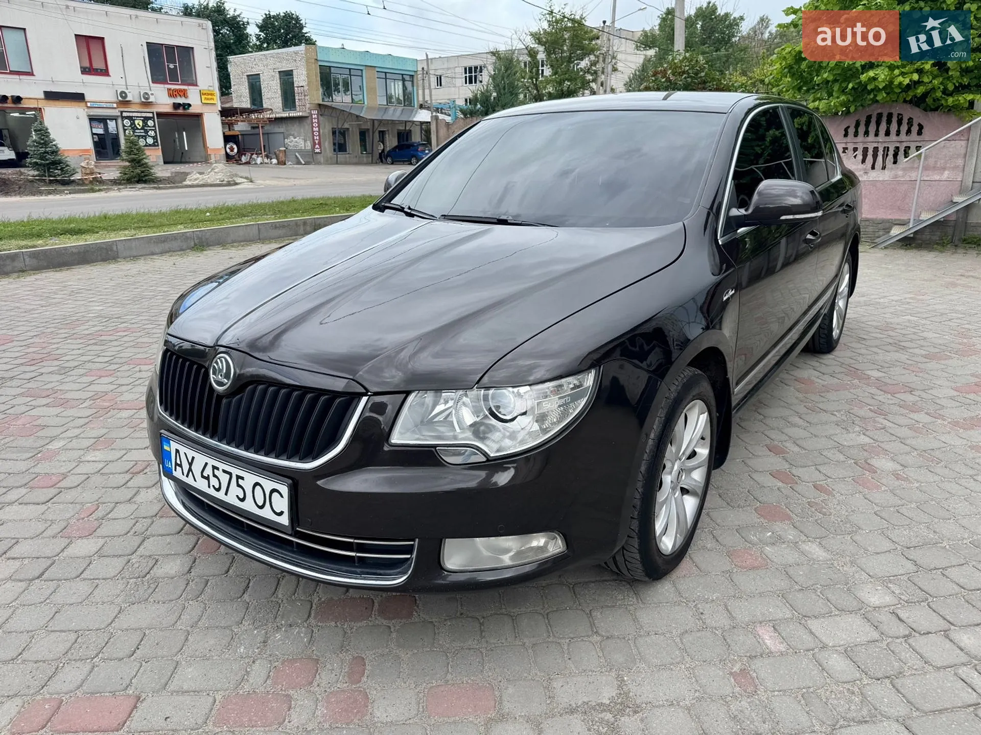 2012 Skoda Superb - мініатюра 14