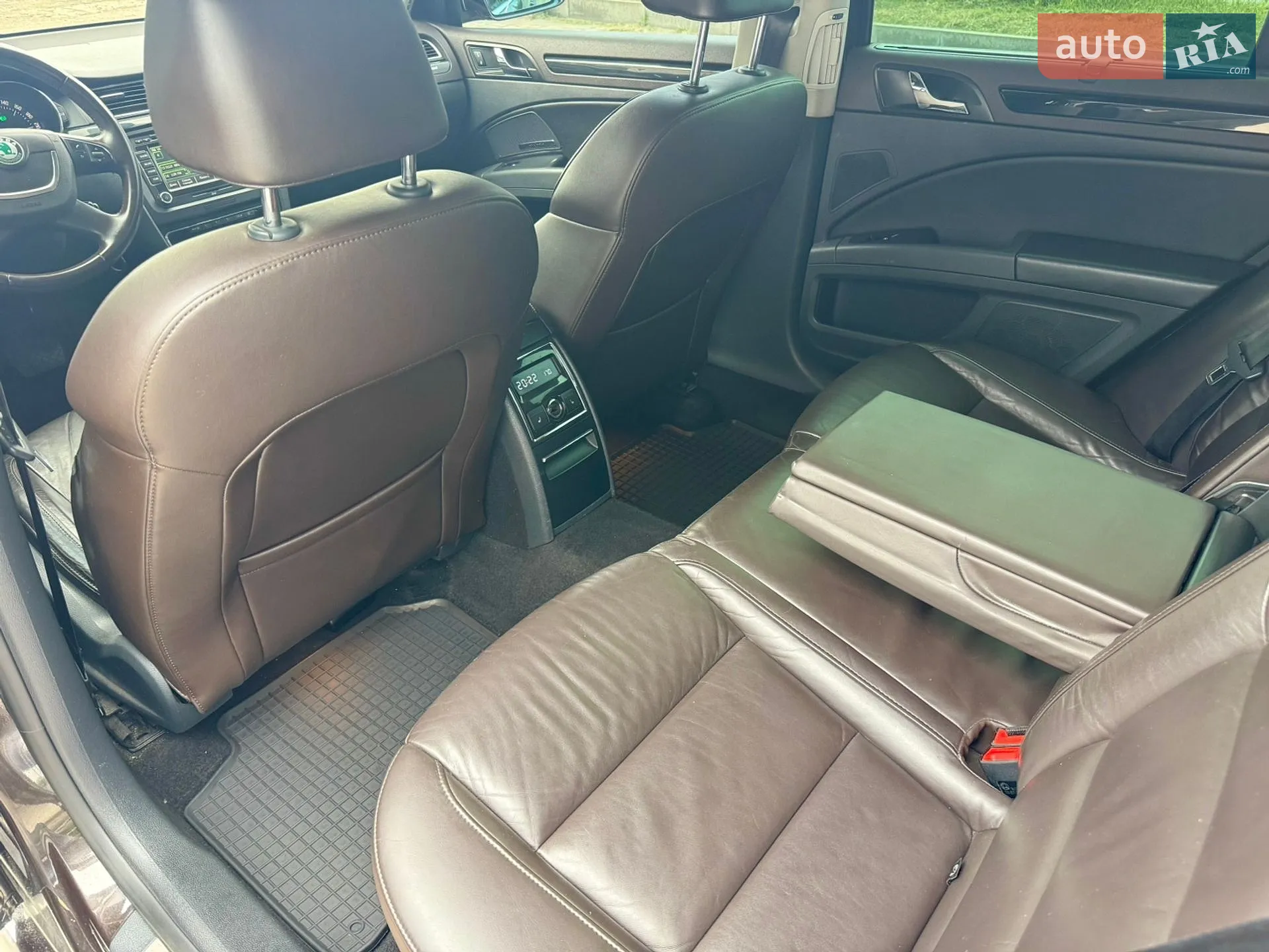2012 Skoda Superb - мініатюра 16