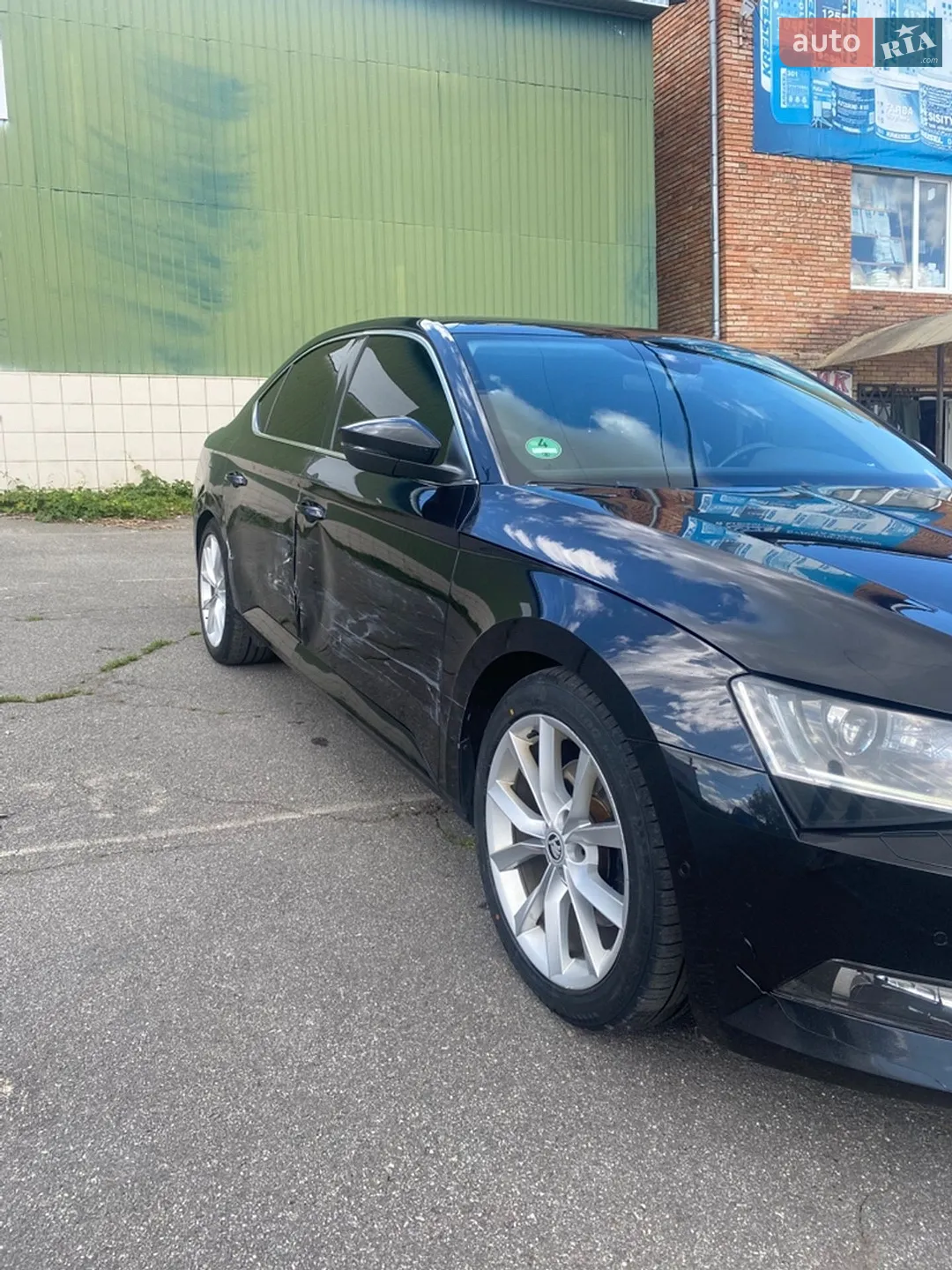 2015 Skoda Superb - мініатюра 2