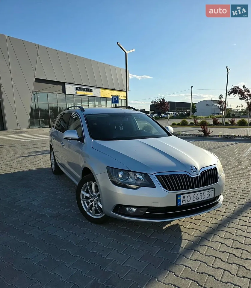2015 Skoda Superb - мініатюра 15