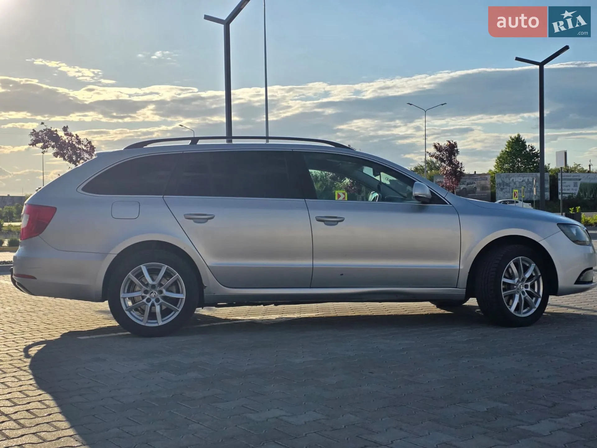 2014 Skoda Superb - мініатюра 5