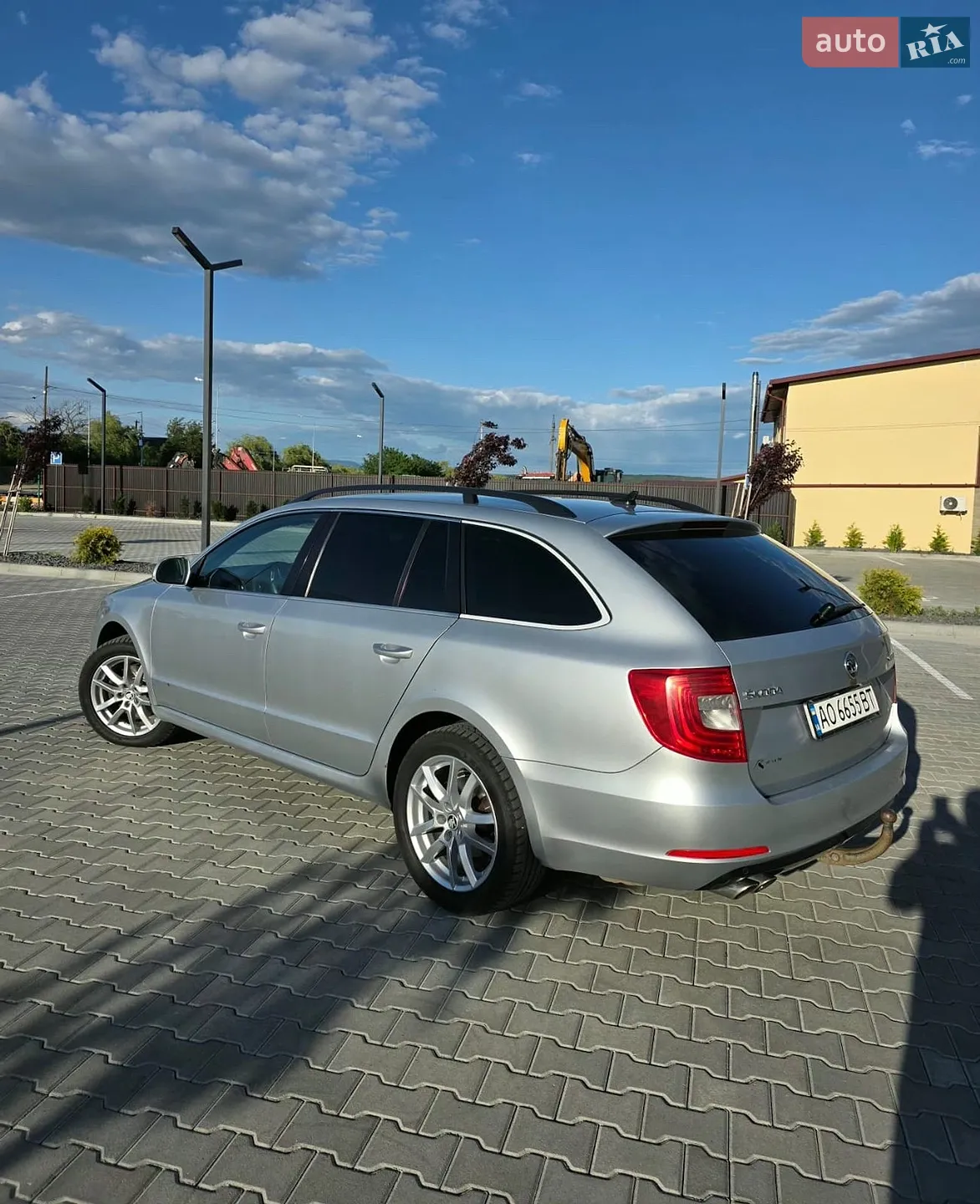 2014 Skoda Superb - мініатюра 7