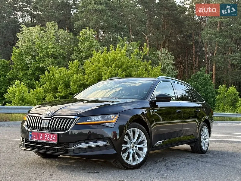 Skoda Superb 2023