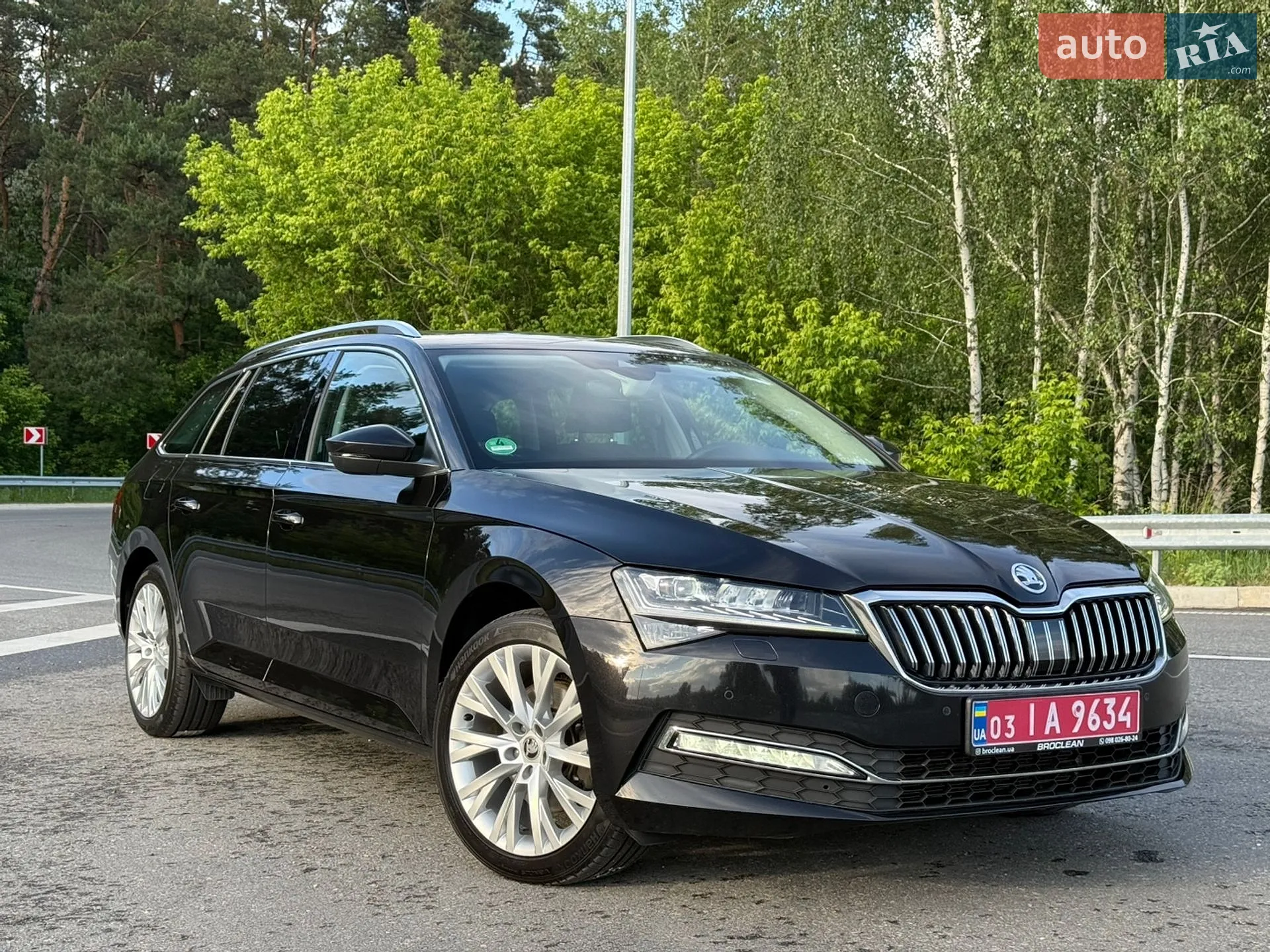 2023 Skoda Superb - мініатюра 3