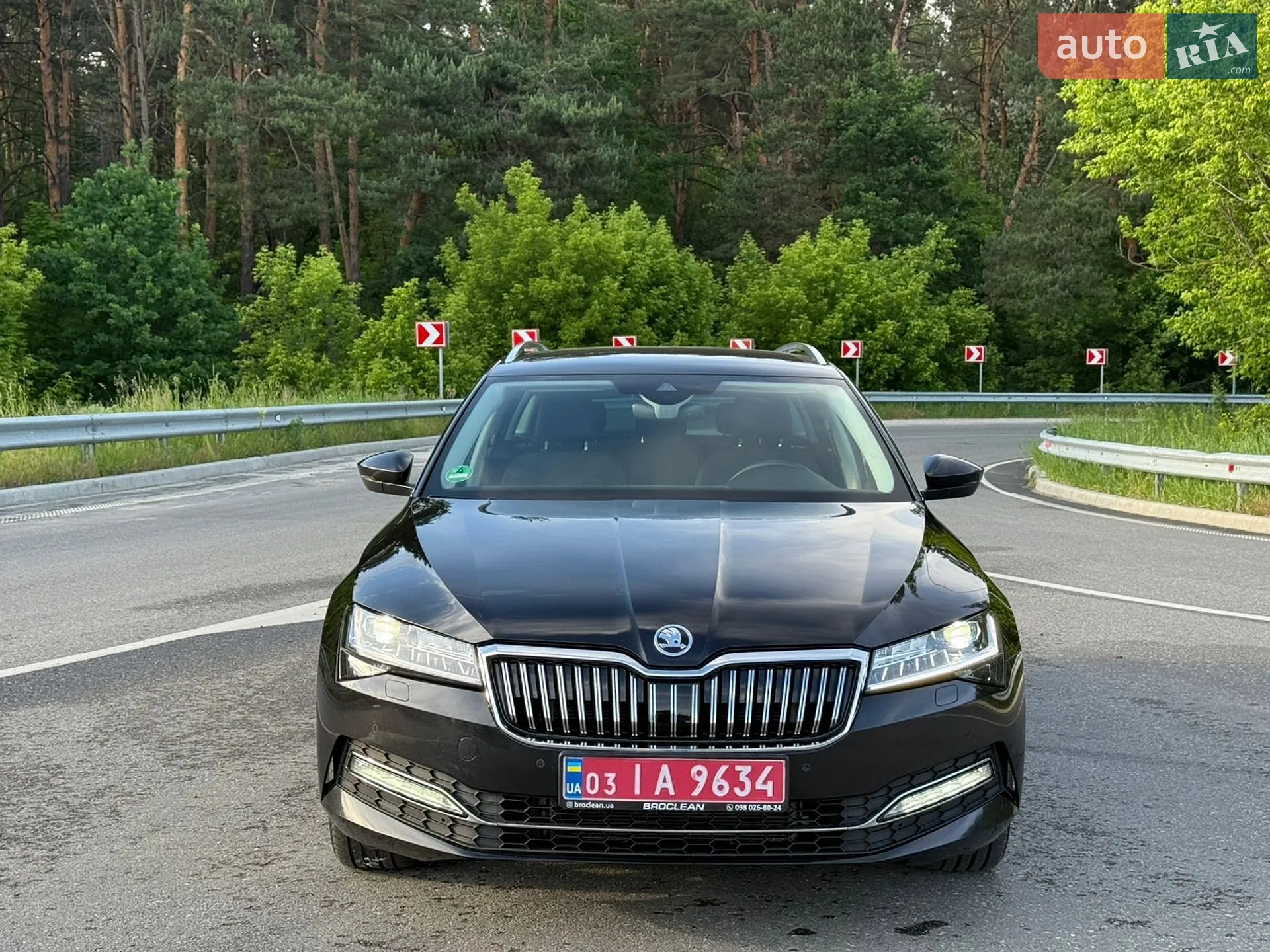 2023 Skoda Superb - мініатюра 5