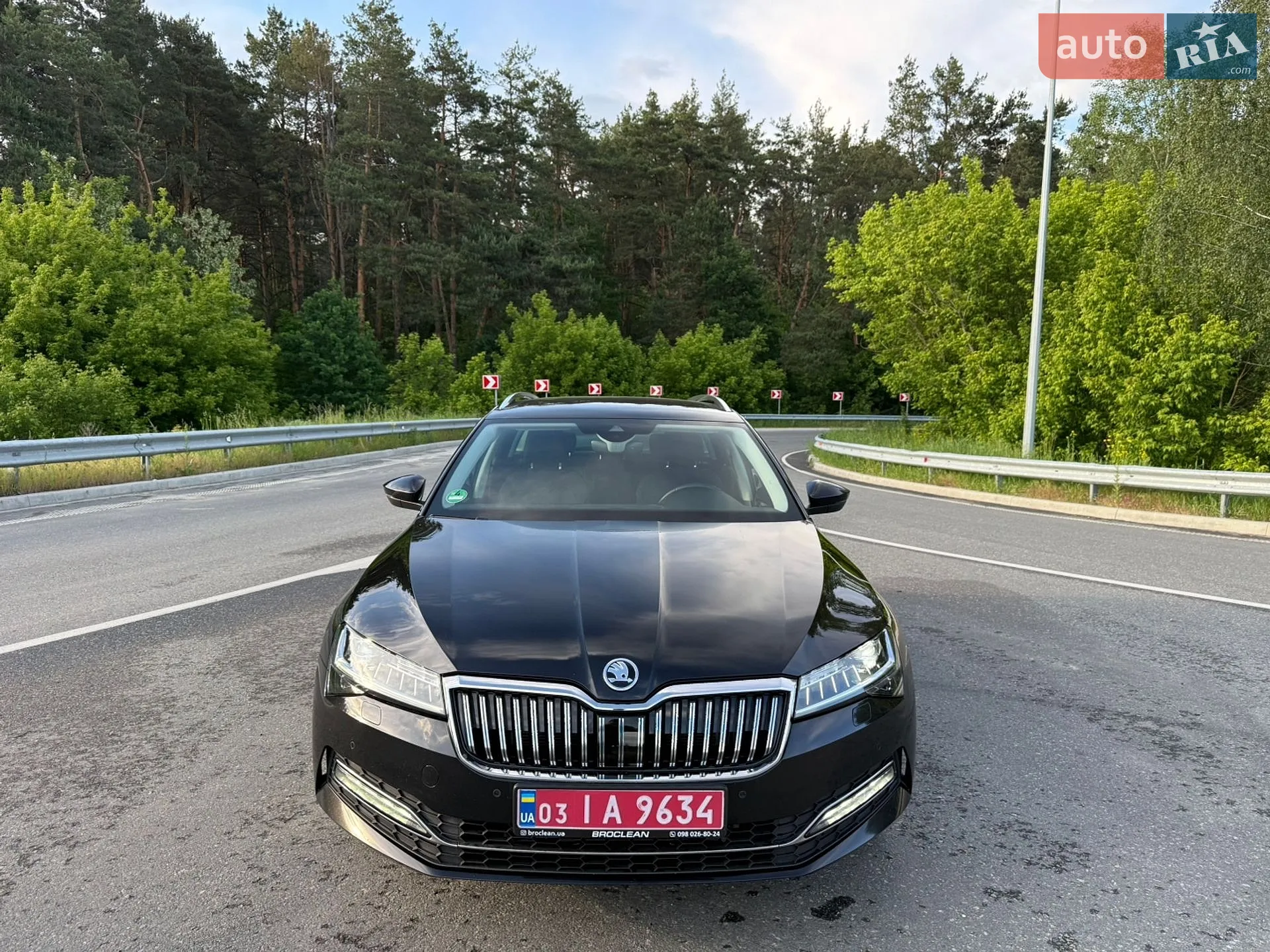 2023 Skoda Superb - мініатюра 6