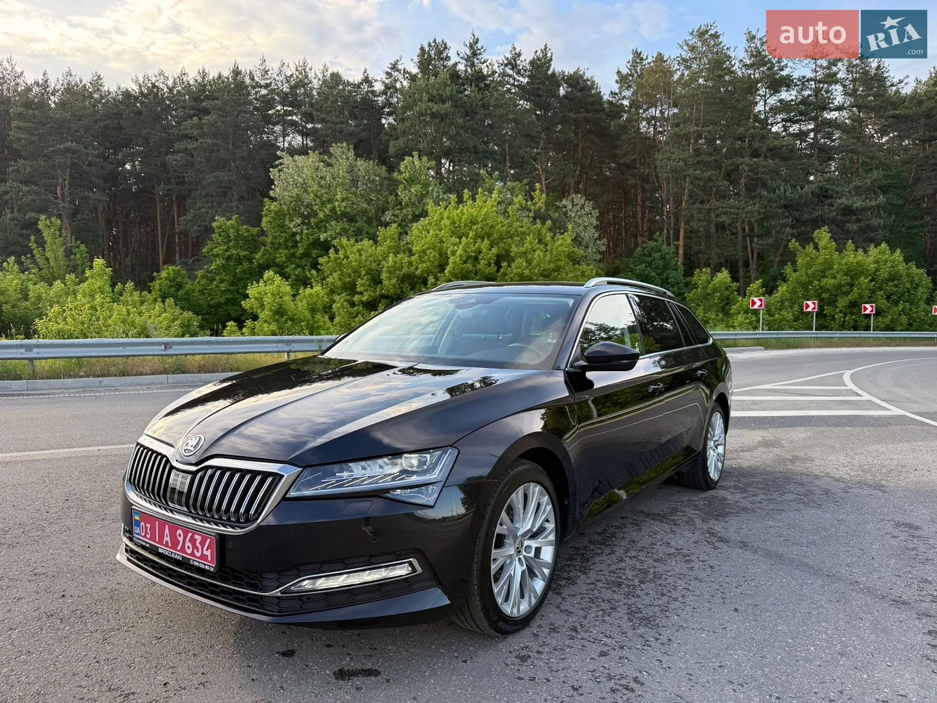 2023 Skoda Superb - мініатюра 7