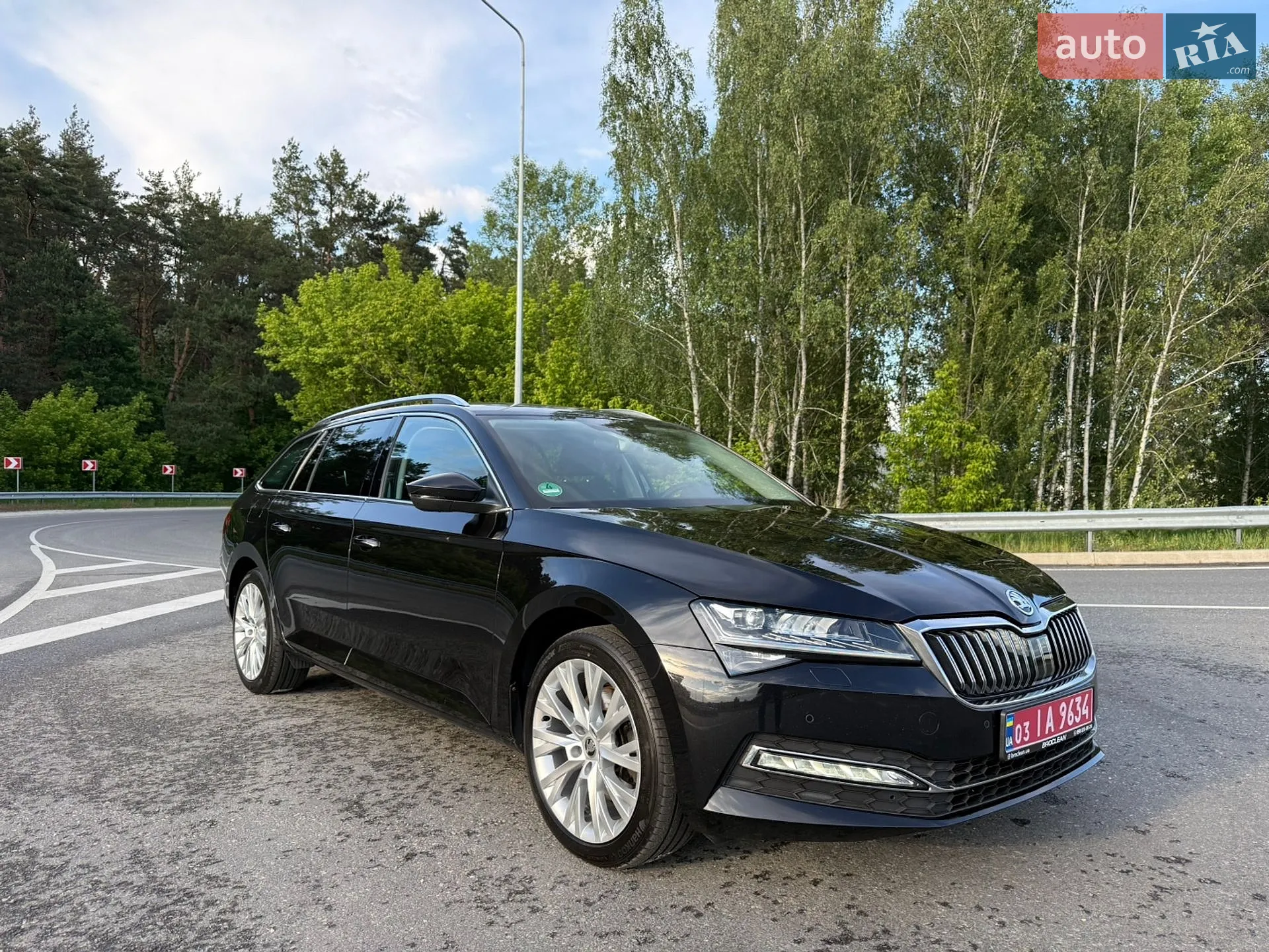 2023 Skoda Superb - мініатюра 8