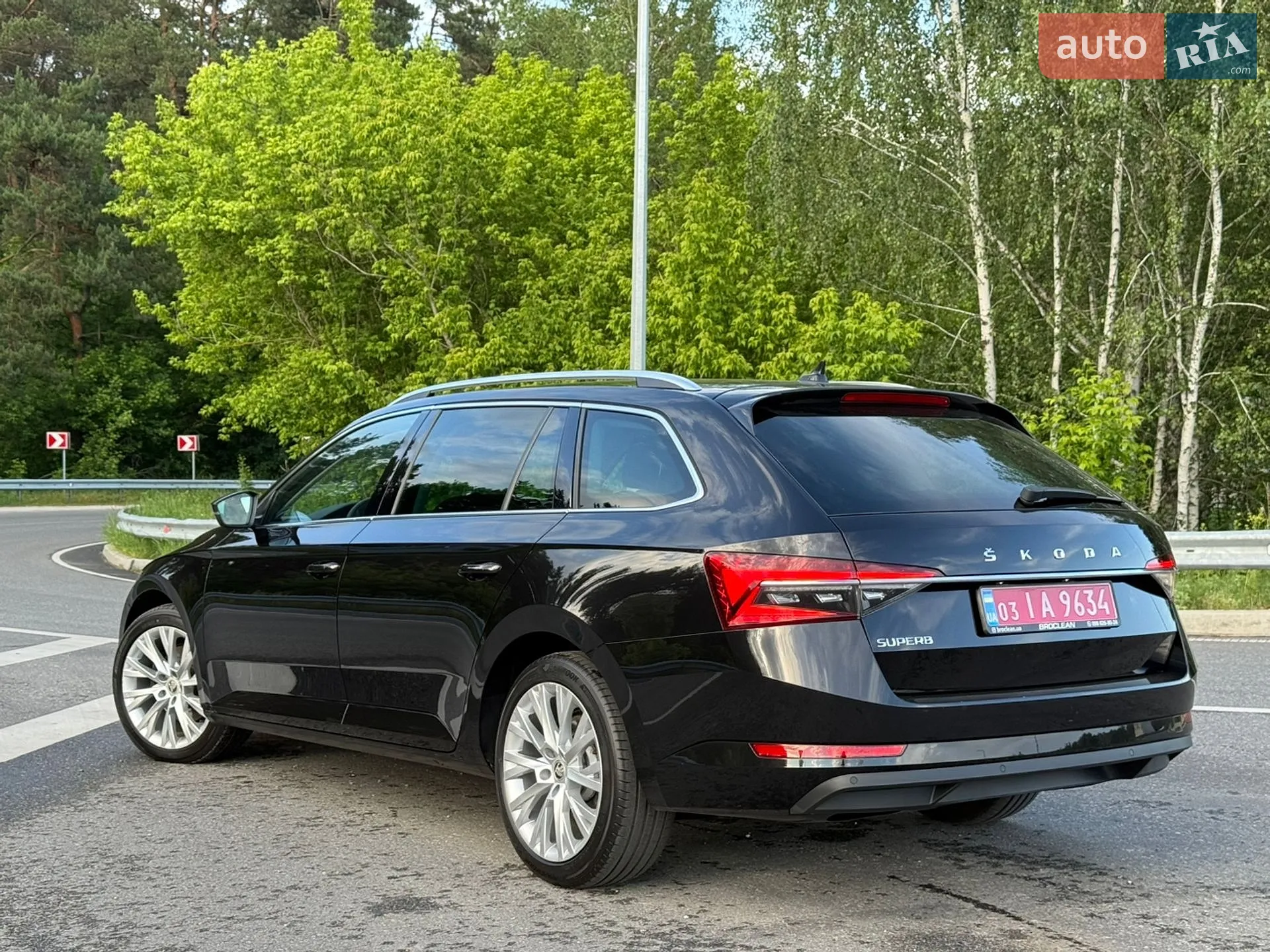 2023 Skoda Superb - мініатюра 11