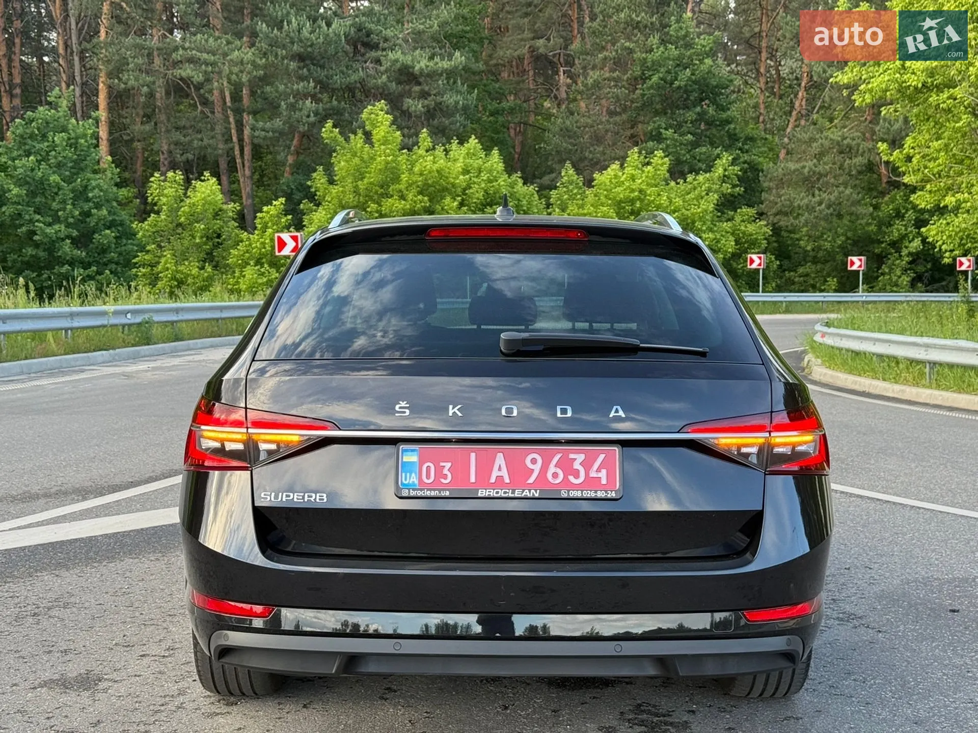 2023 Skoda Superb - мініатюра 13
