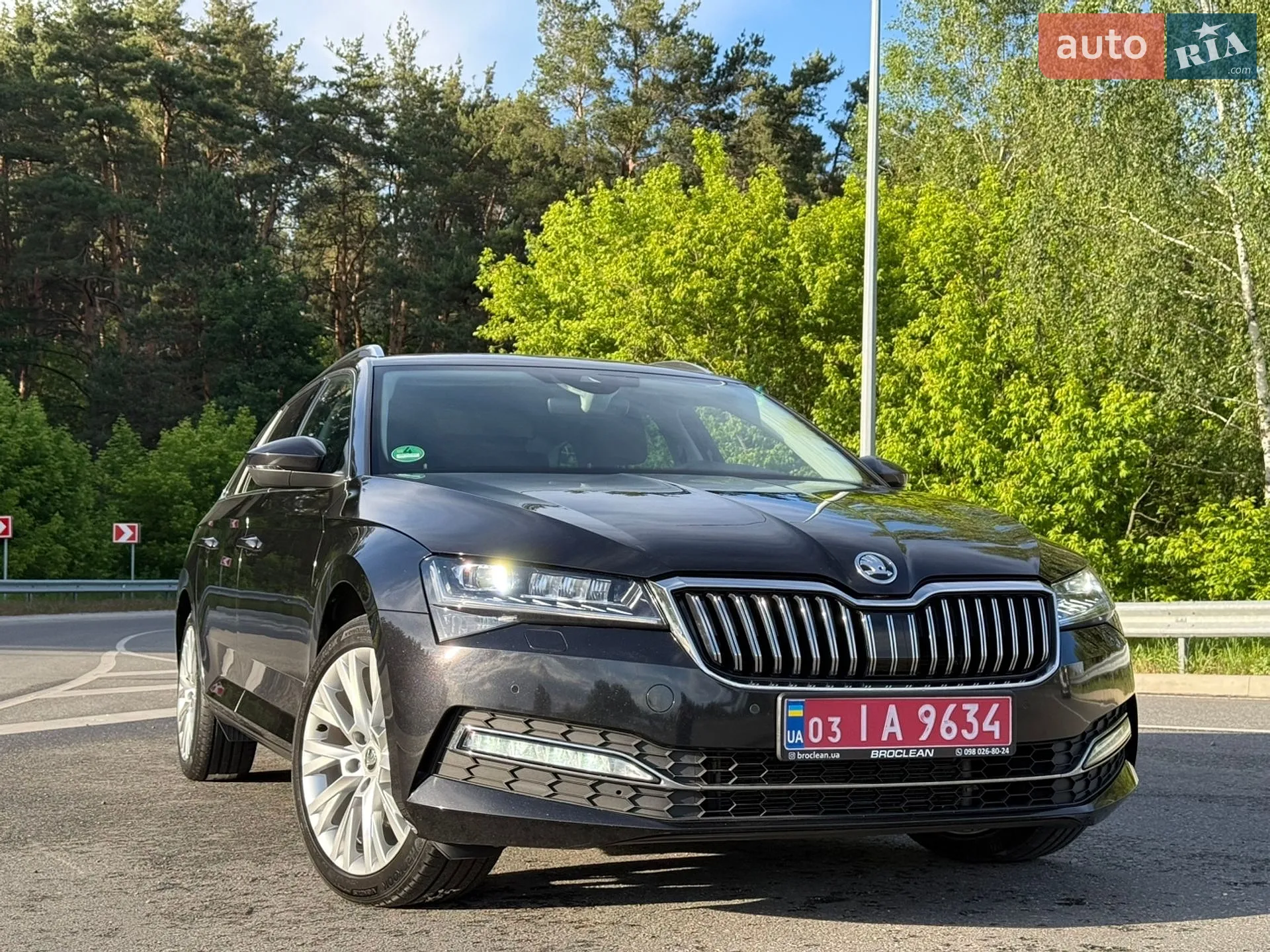 2023 Skoda Superb - мініатюра 14