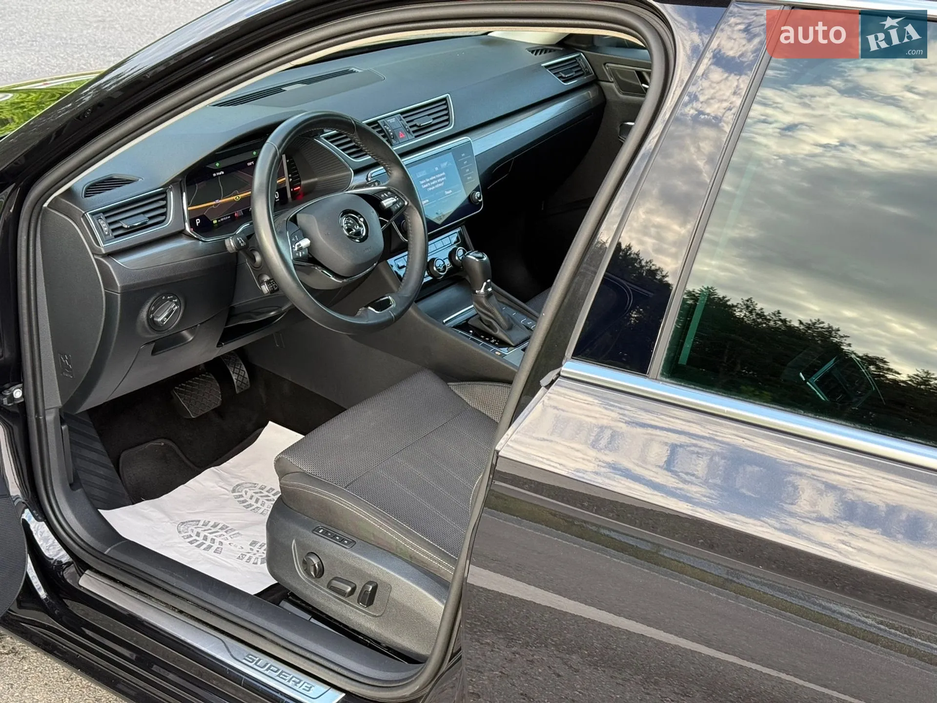 2023 Skoda Superb - мініатюра 23