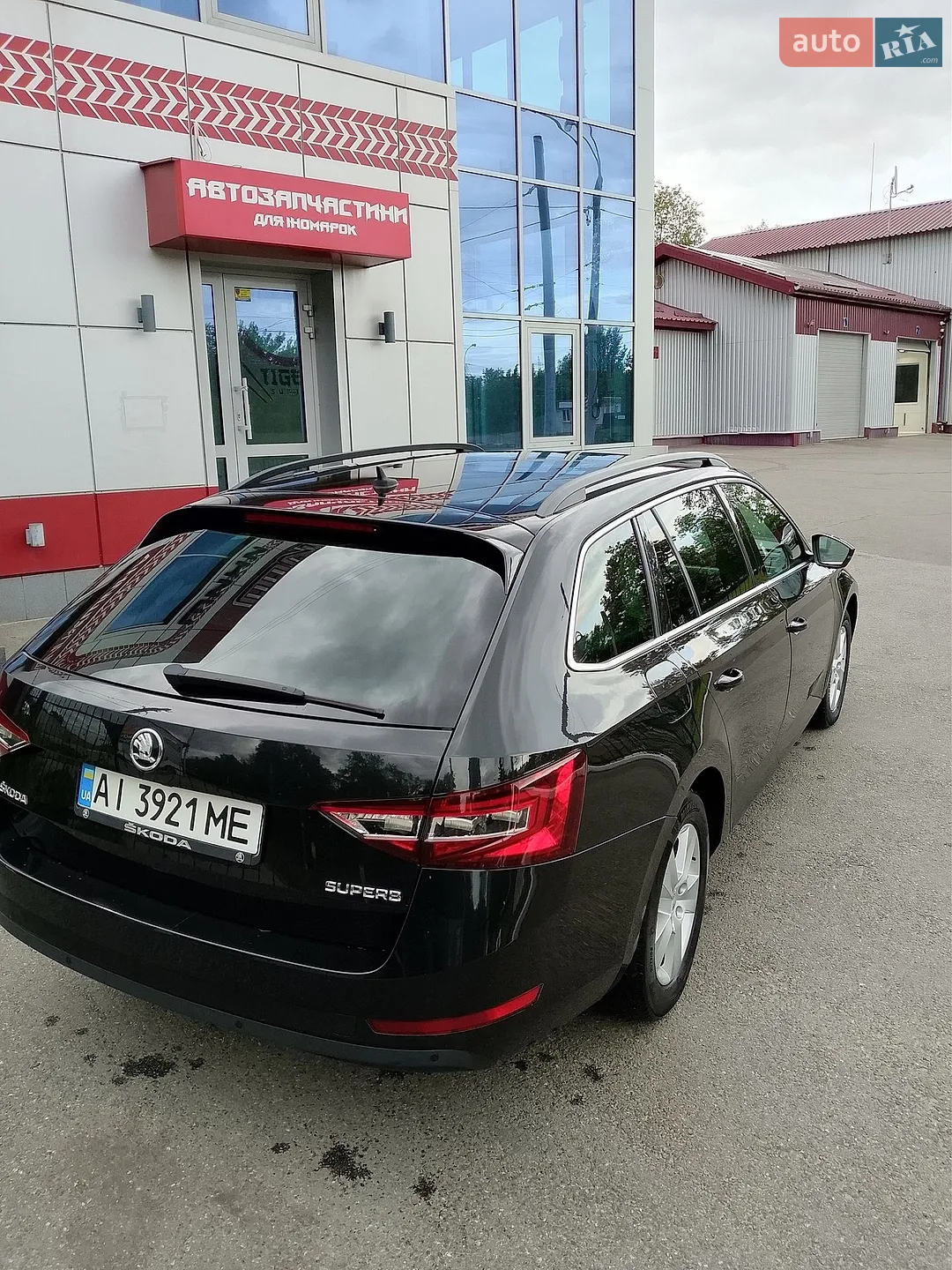 2016 Skoda Superb - мініатюра 6