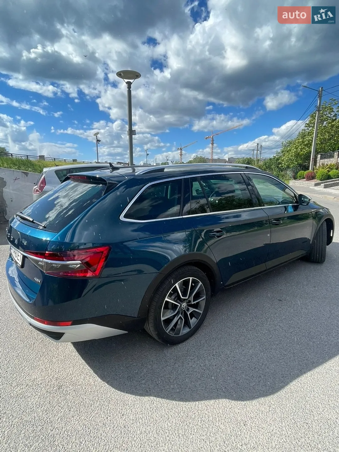 2021 Skoda Superb - мініатюра 10