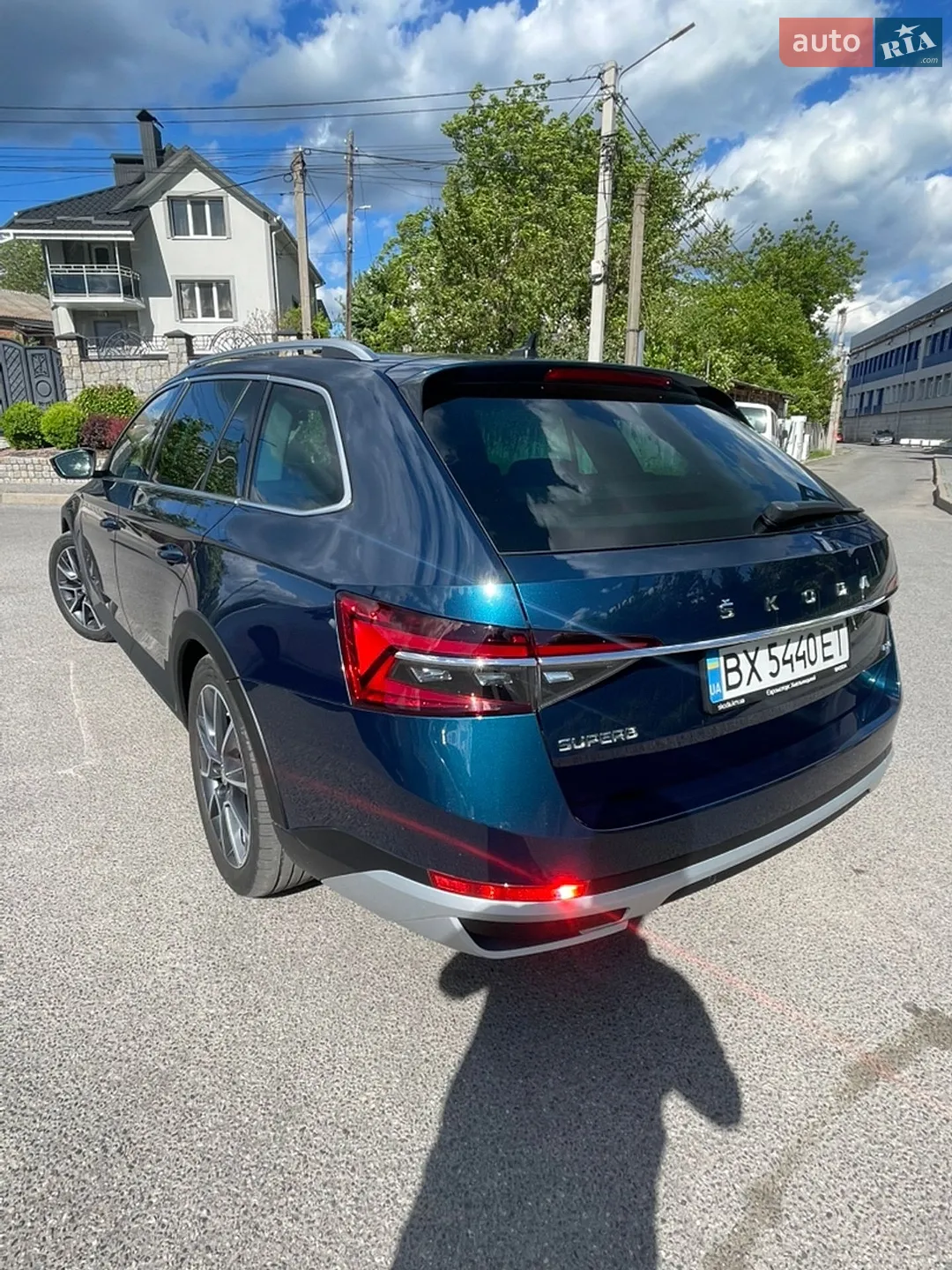 2021 Skoda Superb - мініатюра 11