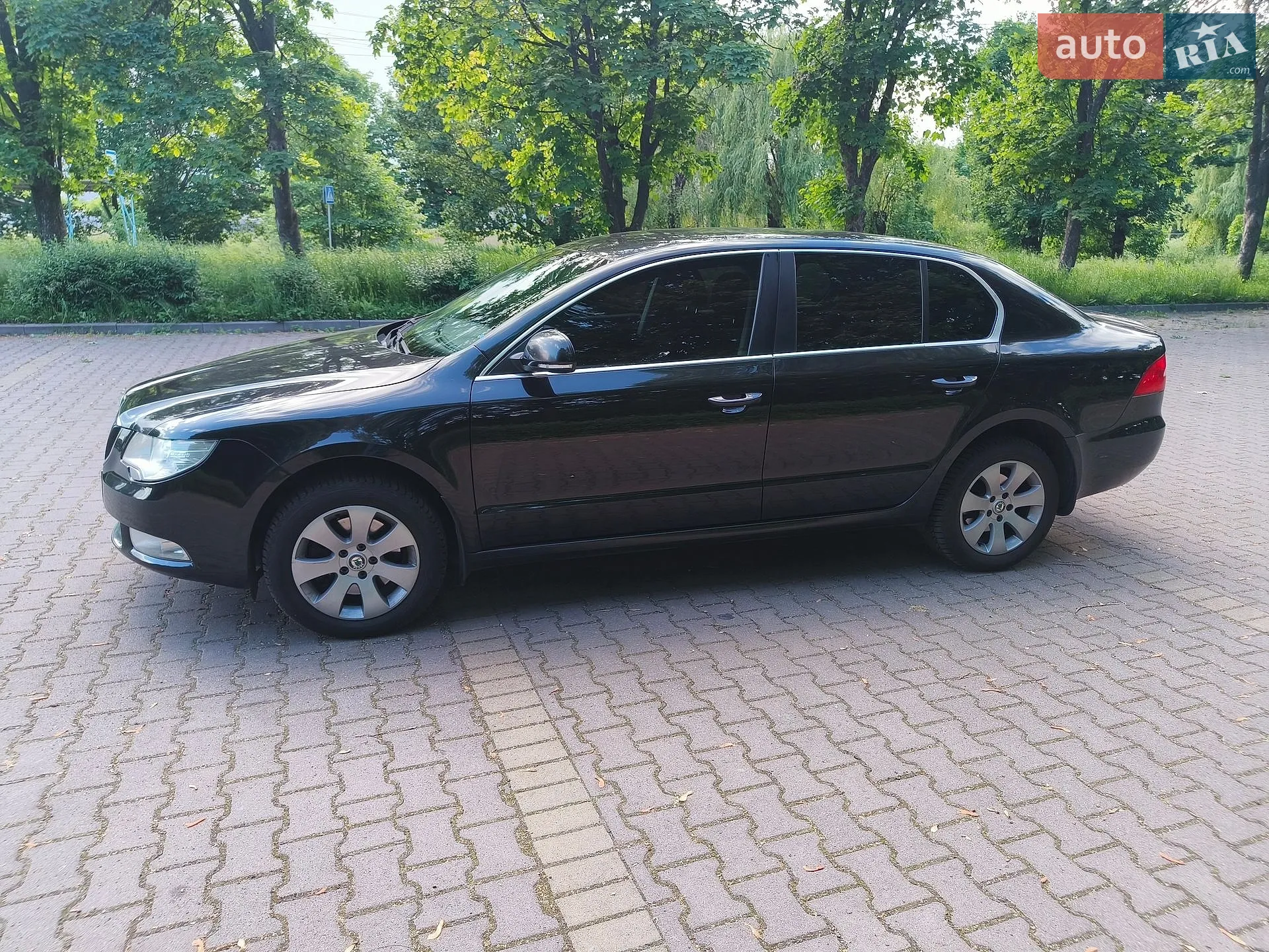2013 Skoda Superb - мініатюра 5