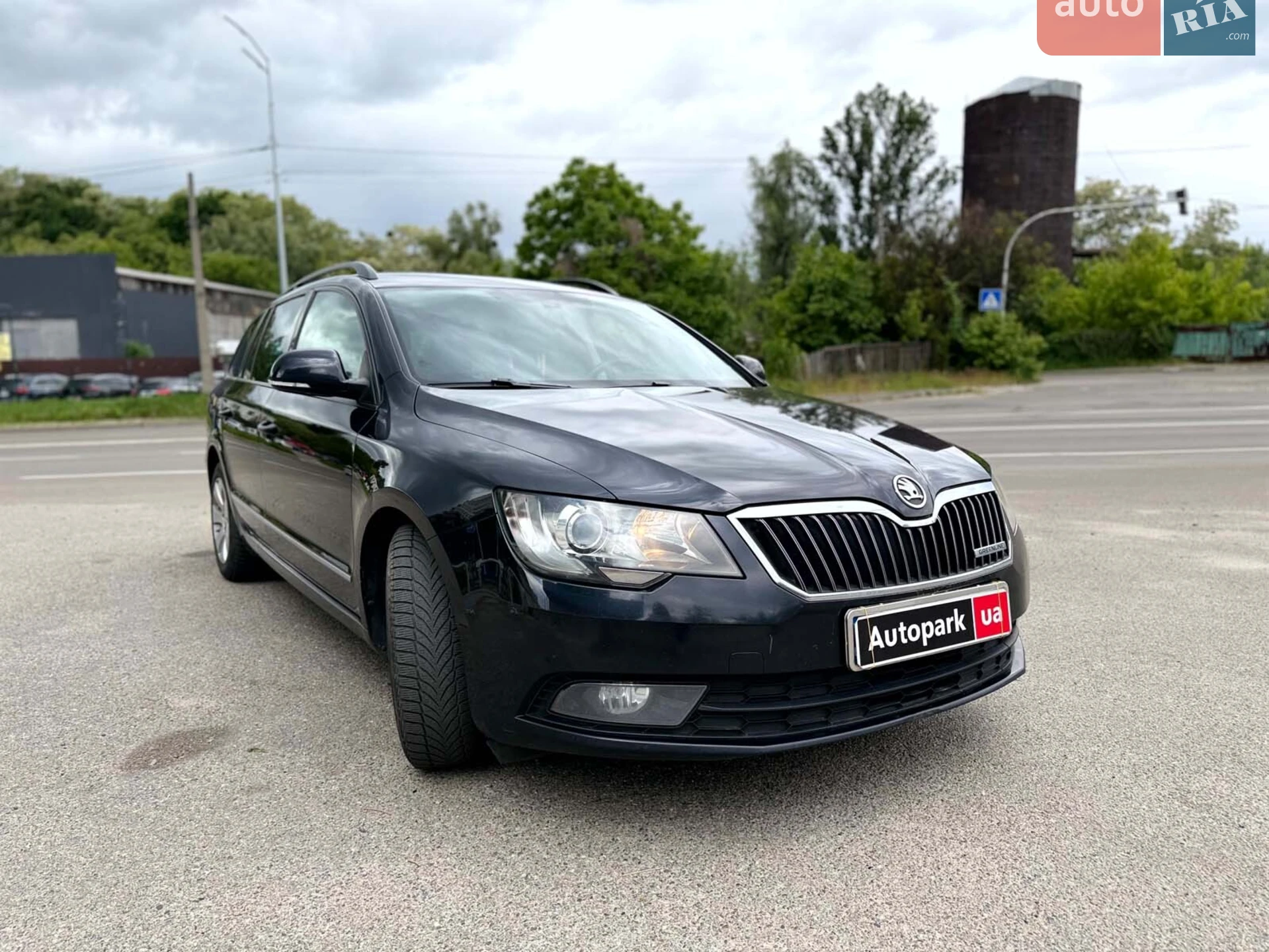 2013 Skoda Superb - мініатюра 4