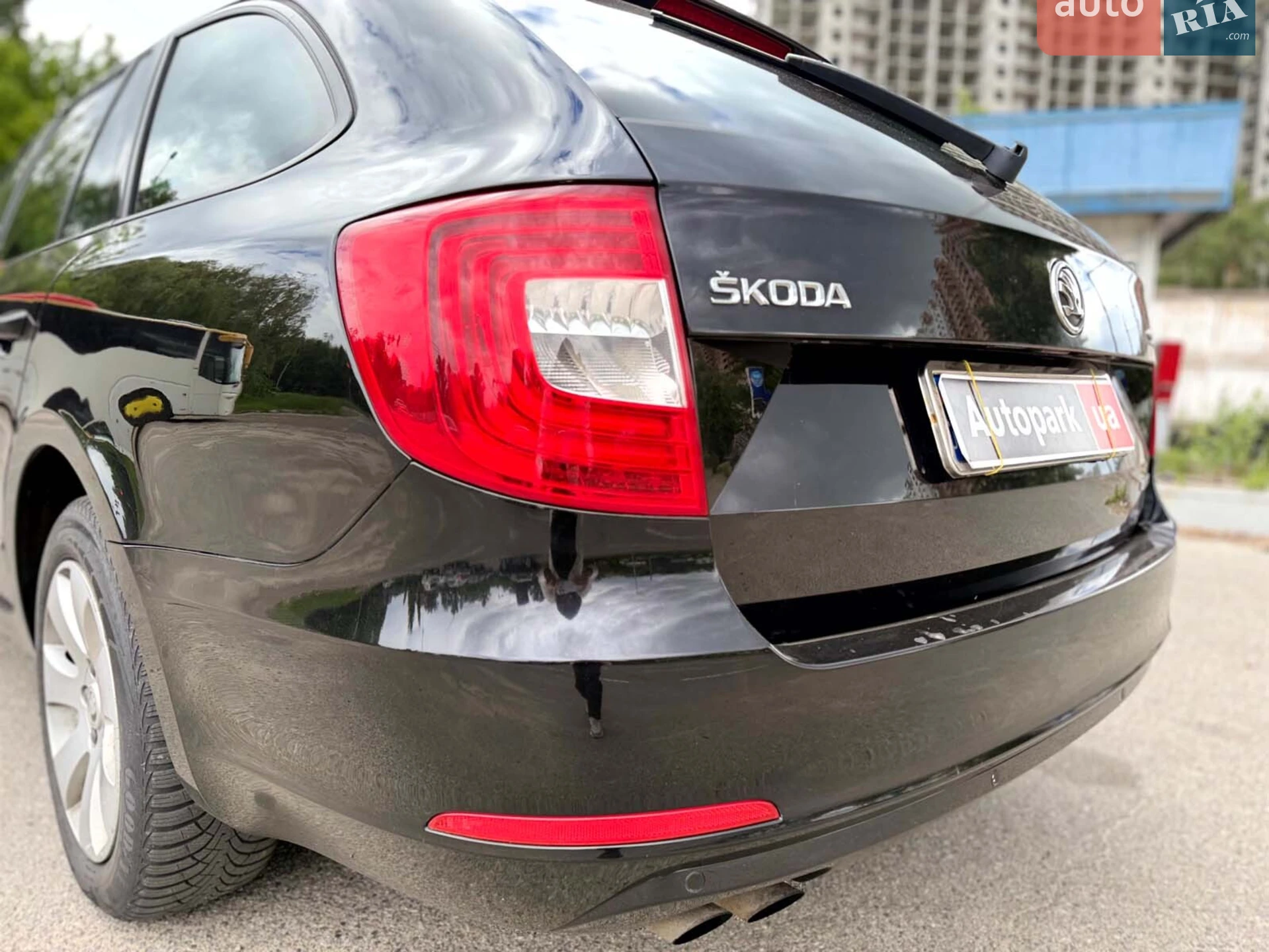 2013 Skoda Superb - мініатюра 11