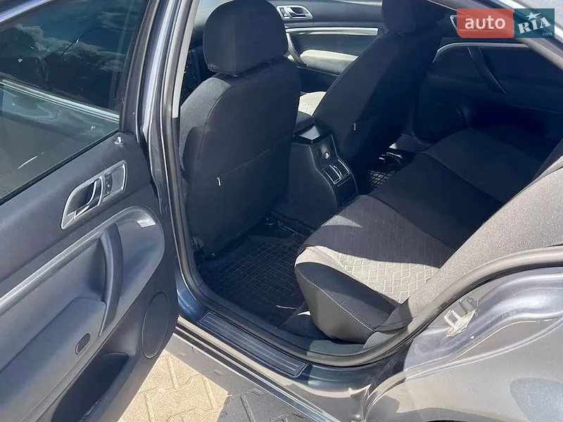 Skoda Superb 2007 VIN TMBCR63UX89012507 фото оголошення 6 з 40