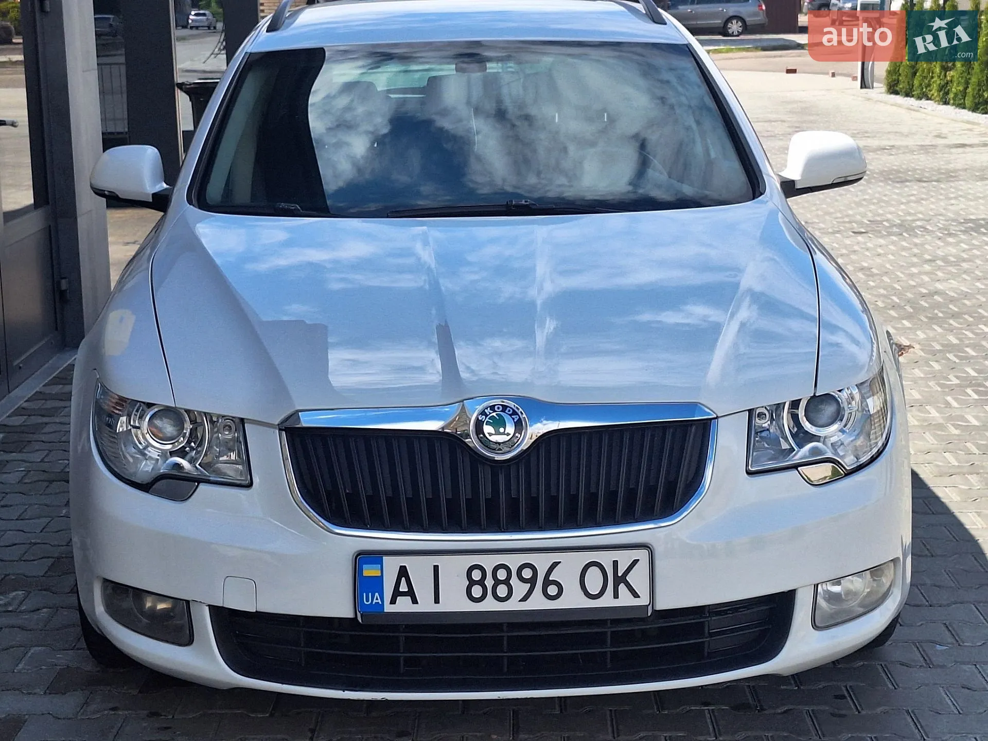 2011 Skoda Superb - мініатюра 6