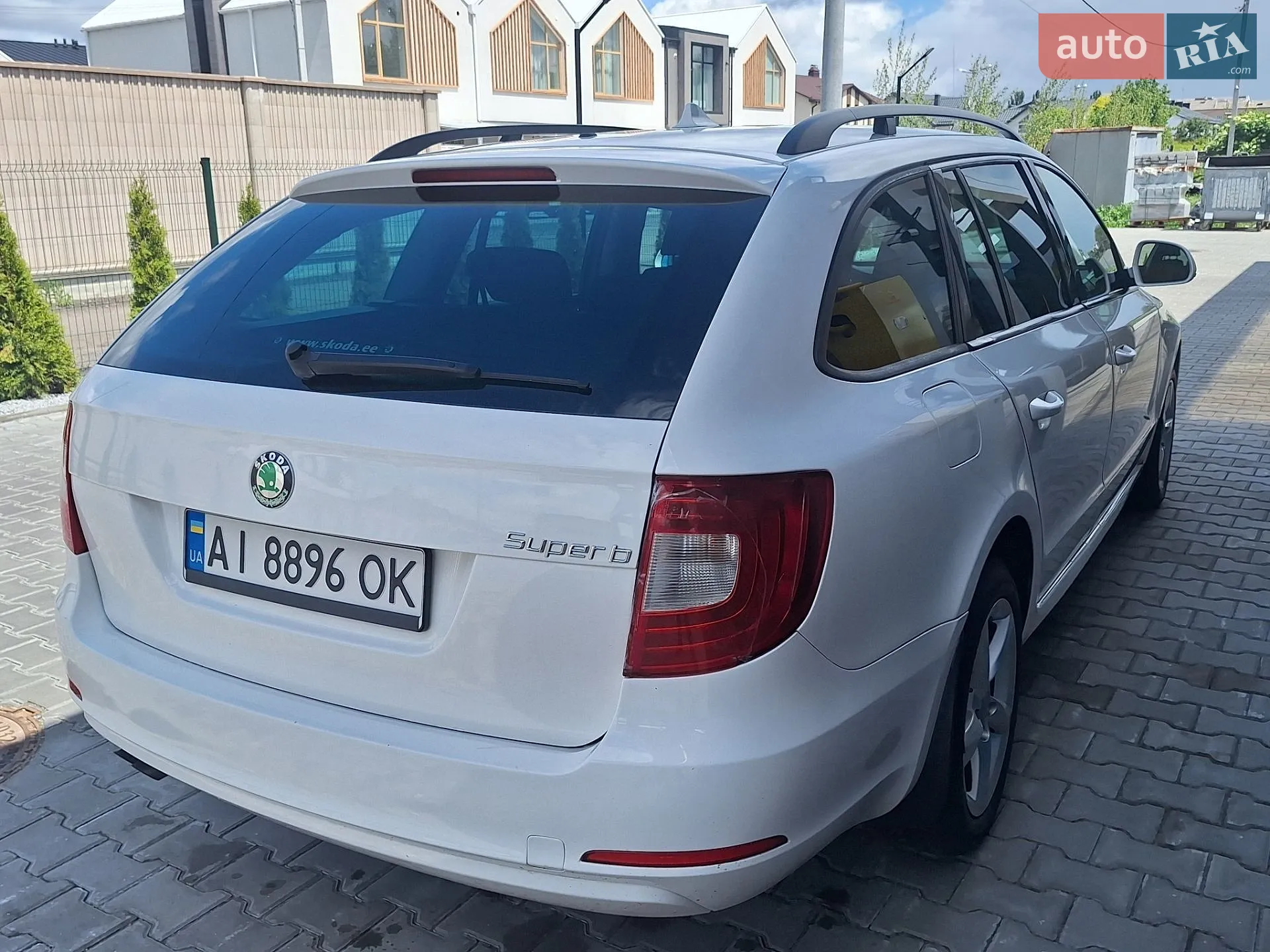 2011 Skoda Superb - мініатюра 41