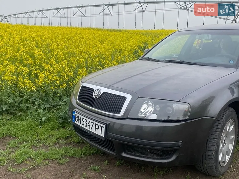 Skoda Superb