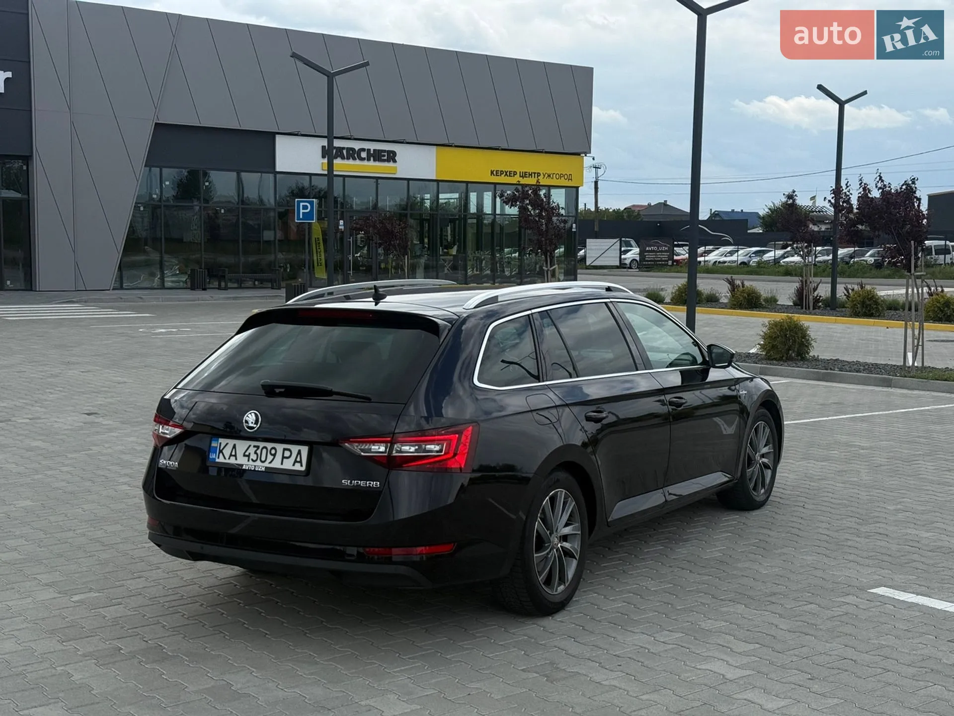 2017 Skoda Superb - мініатюра 5