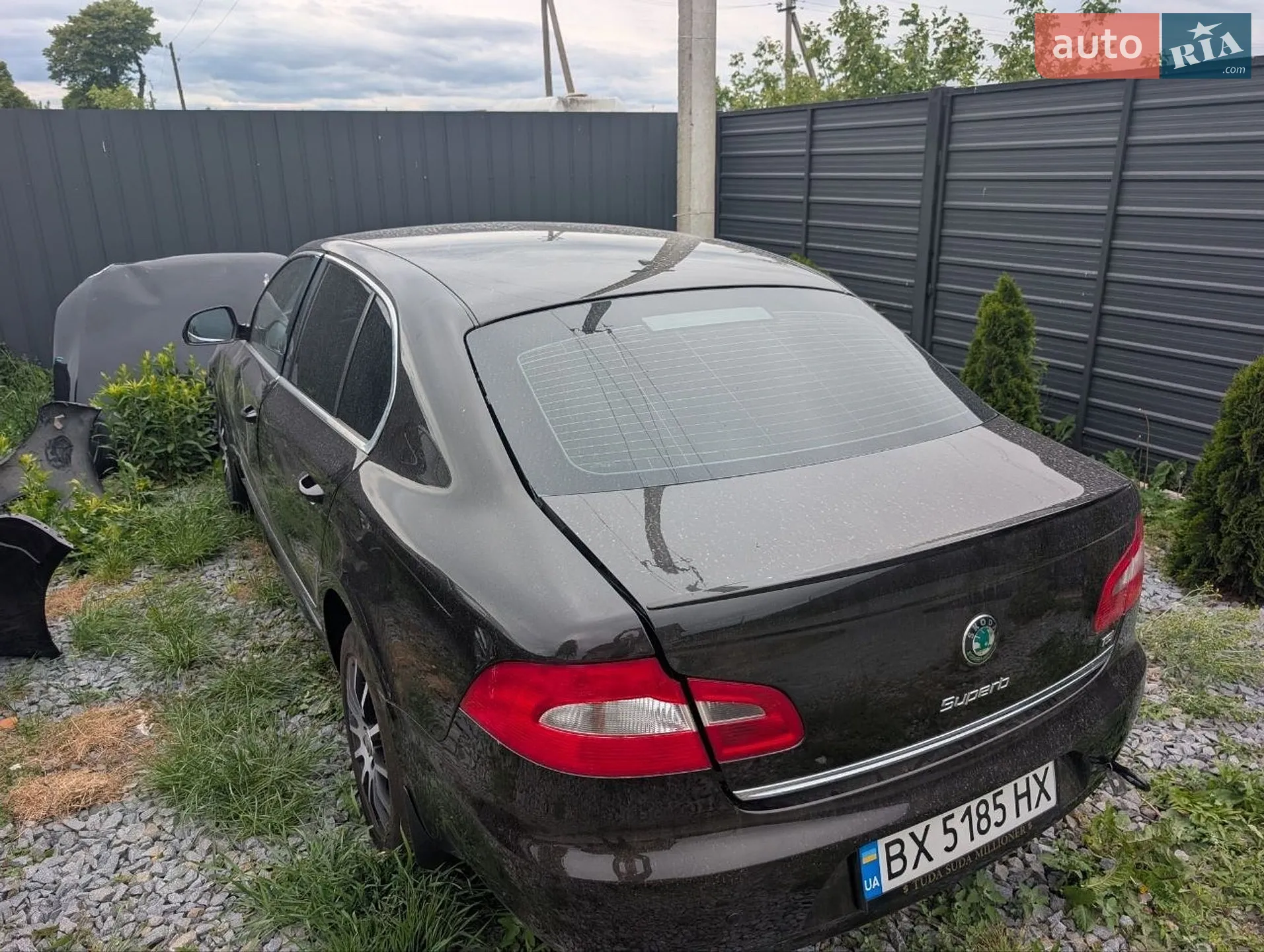 2012 Skoda Superb - мініатюра 3