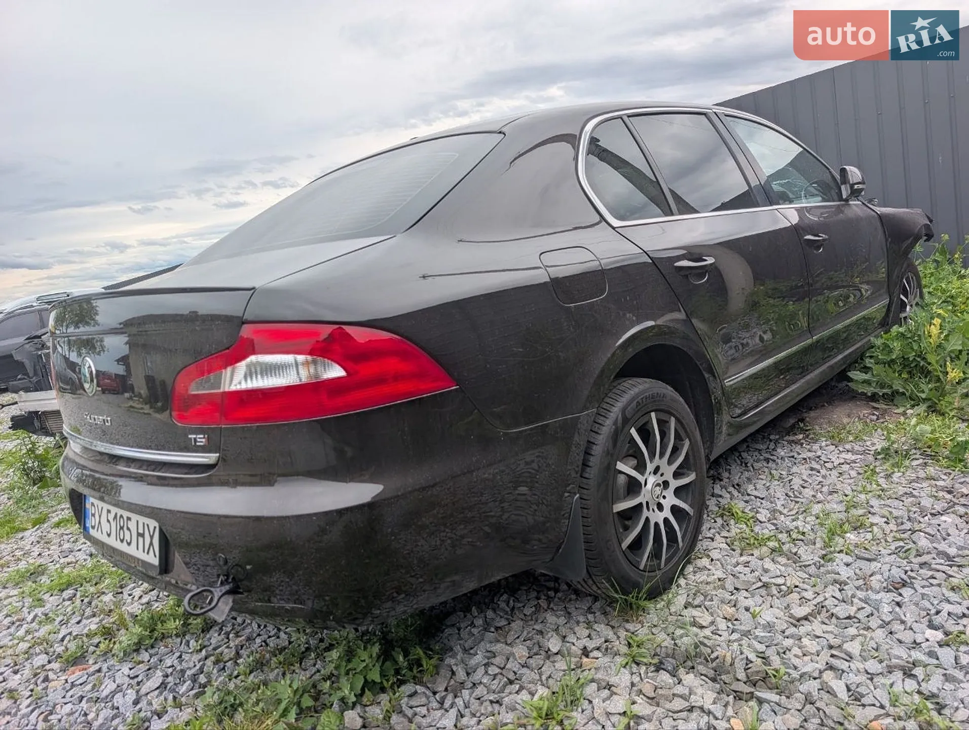 2012 Skoda Superb - мініатюра 11
