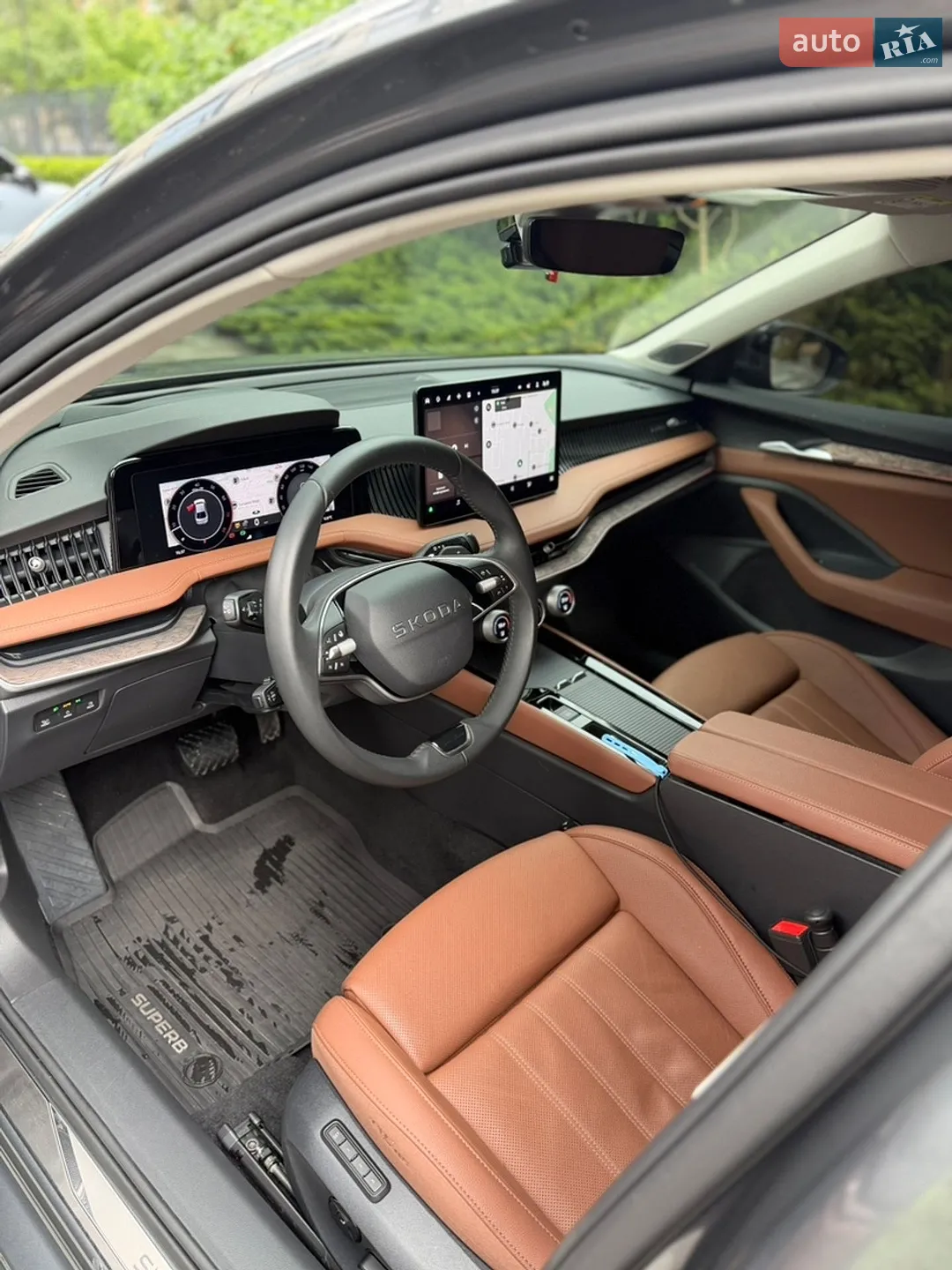 2025 Skoda Superb - мініатюра 8