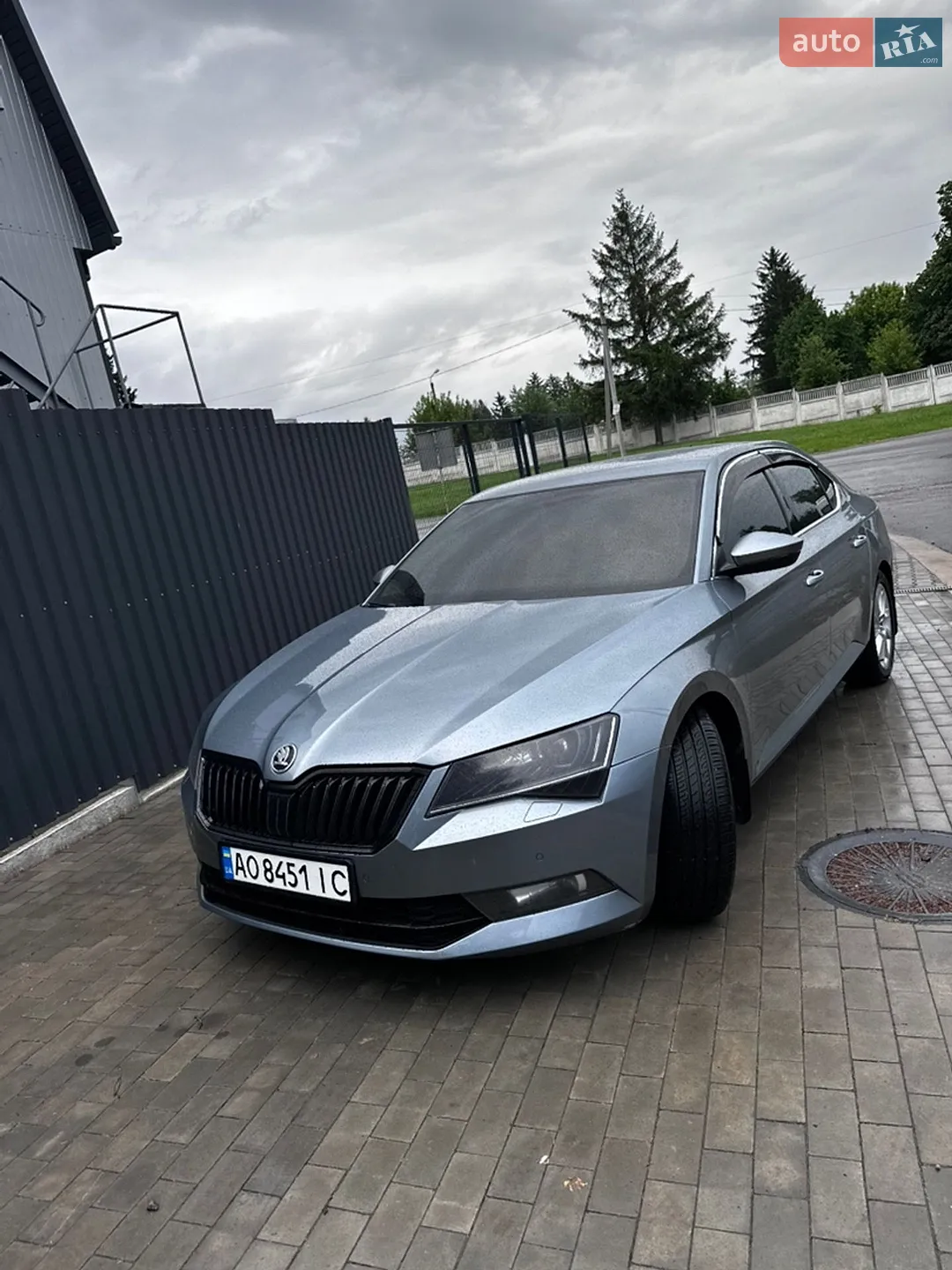 2017 Skoda Superb - мініатюра 4
