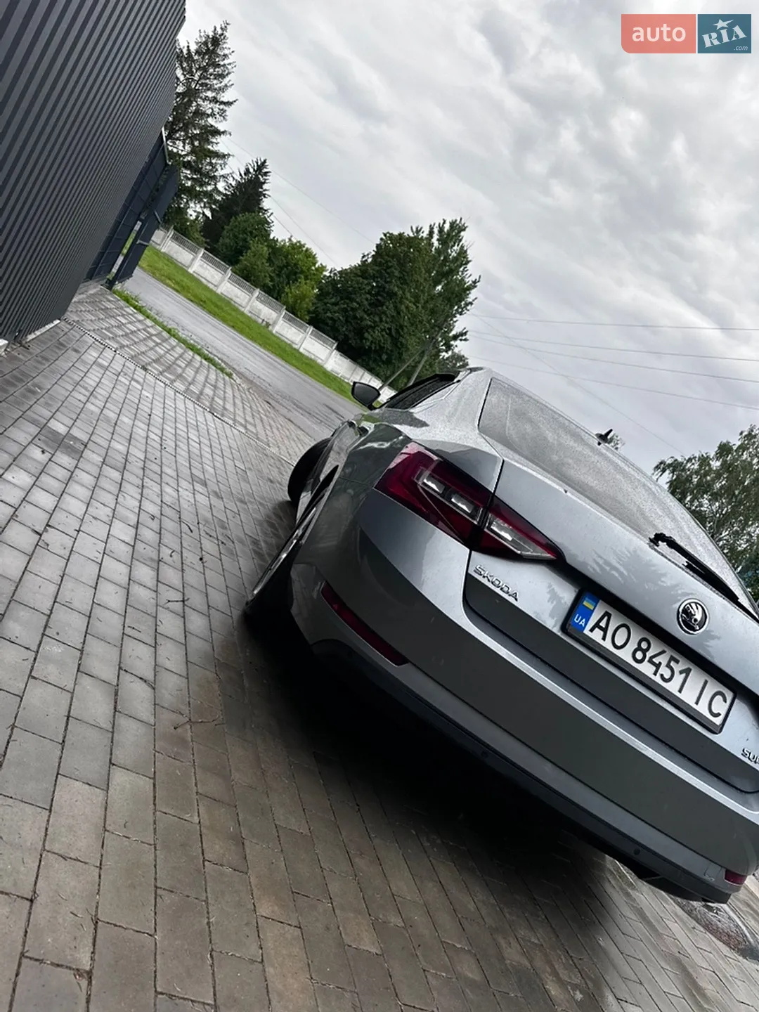 2017 Skoda Superb - мініатюра 8