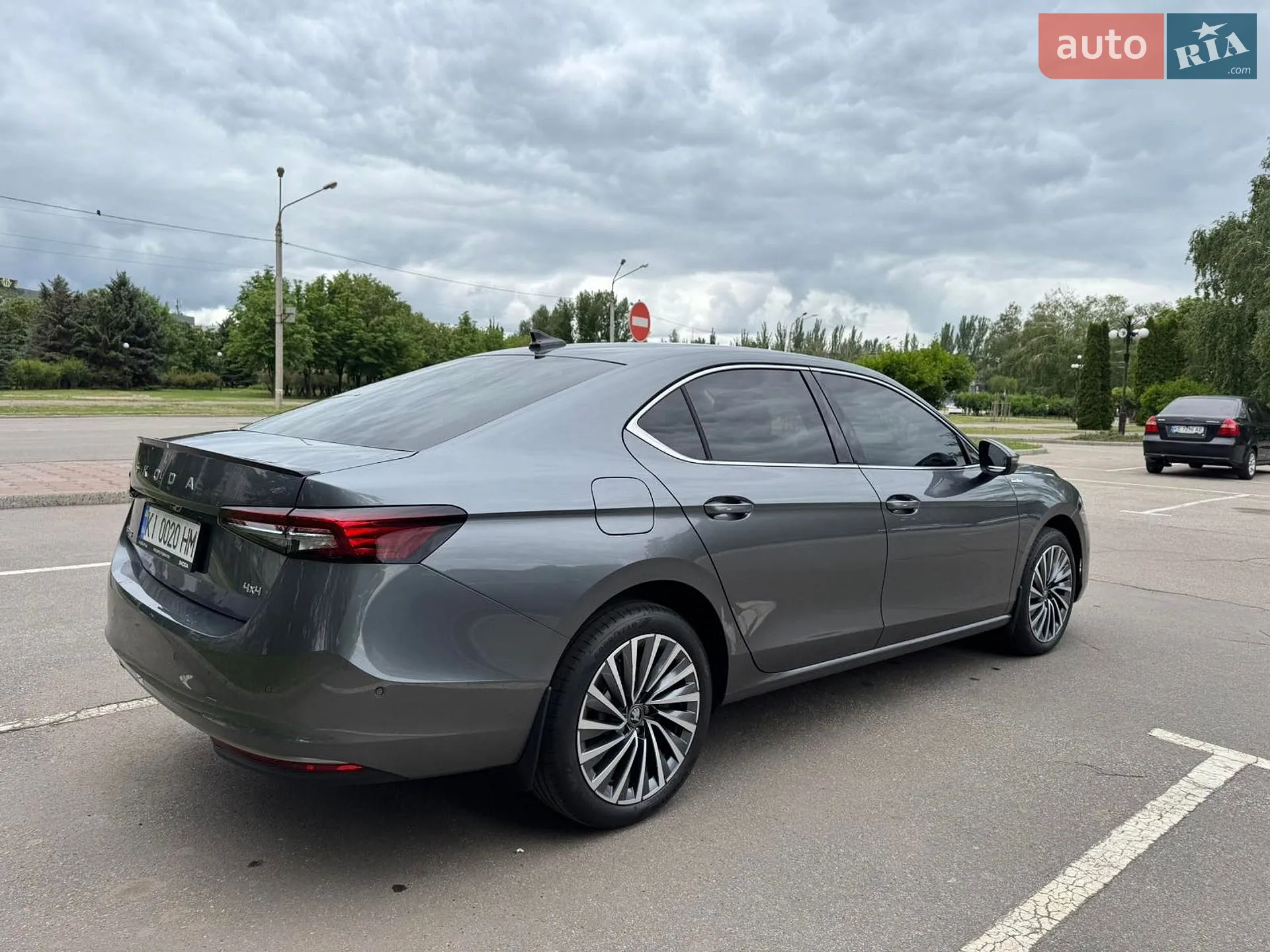 2025 Skoda Superb - мініатюра 5