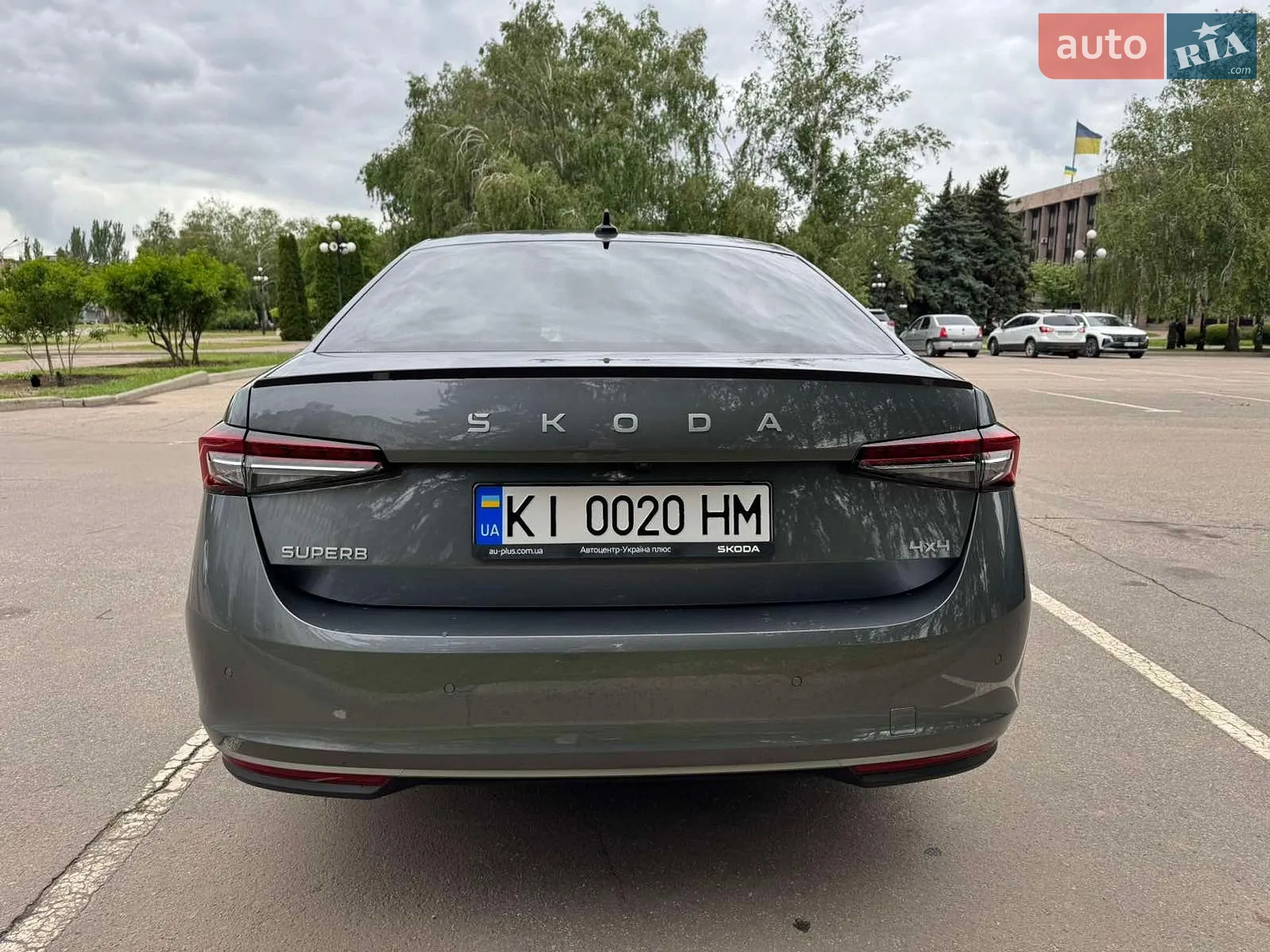 2025 Skoda Superb - мініатюра 7