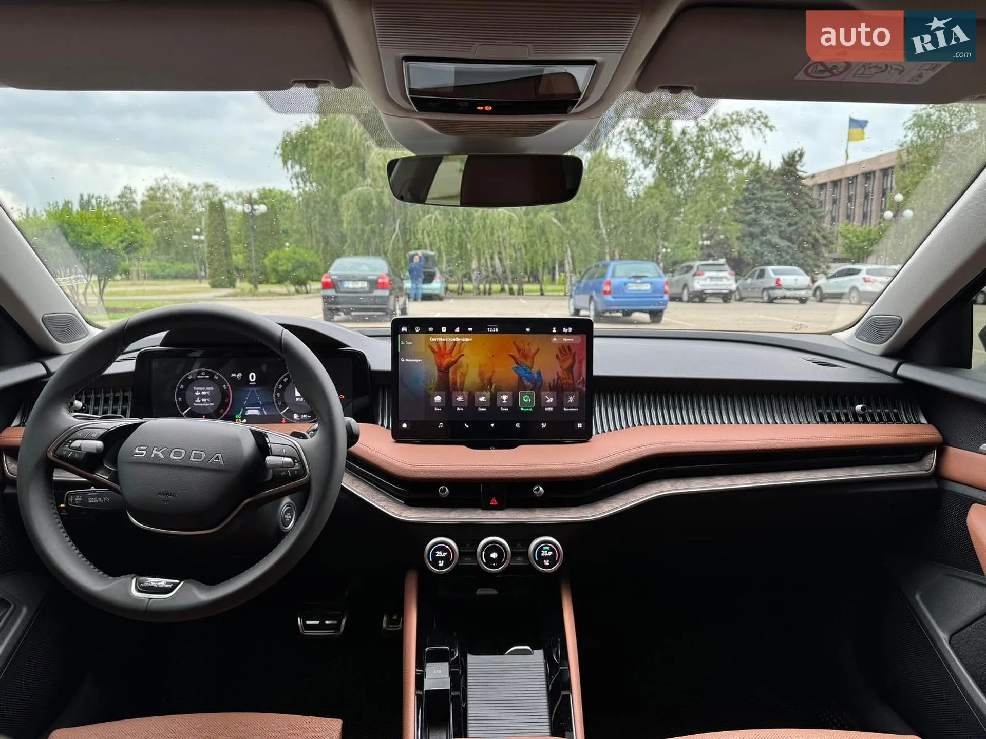 2025 Skoda Superb - мініатюра 3