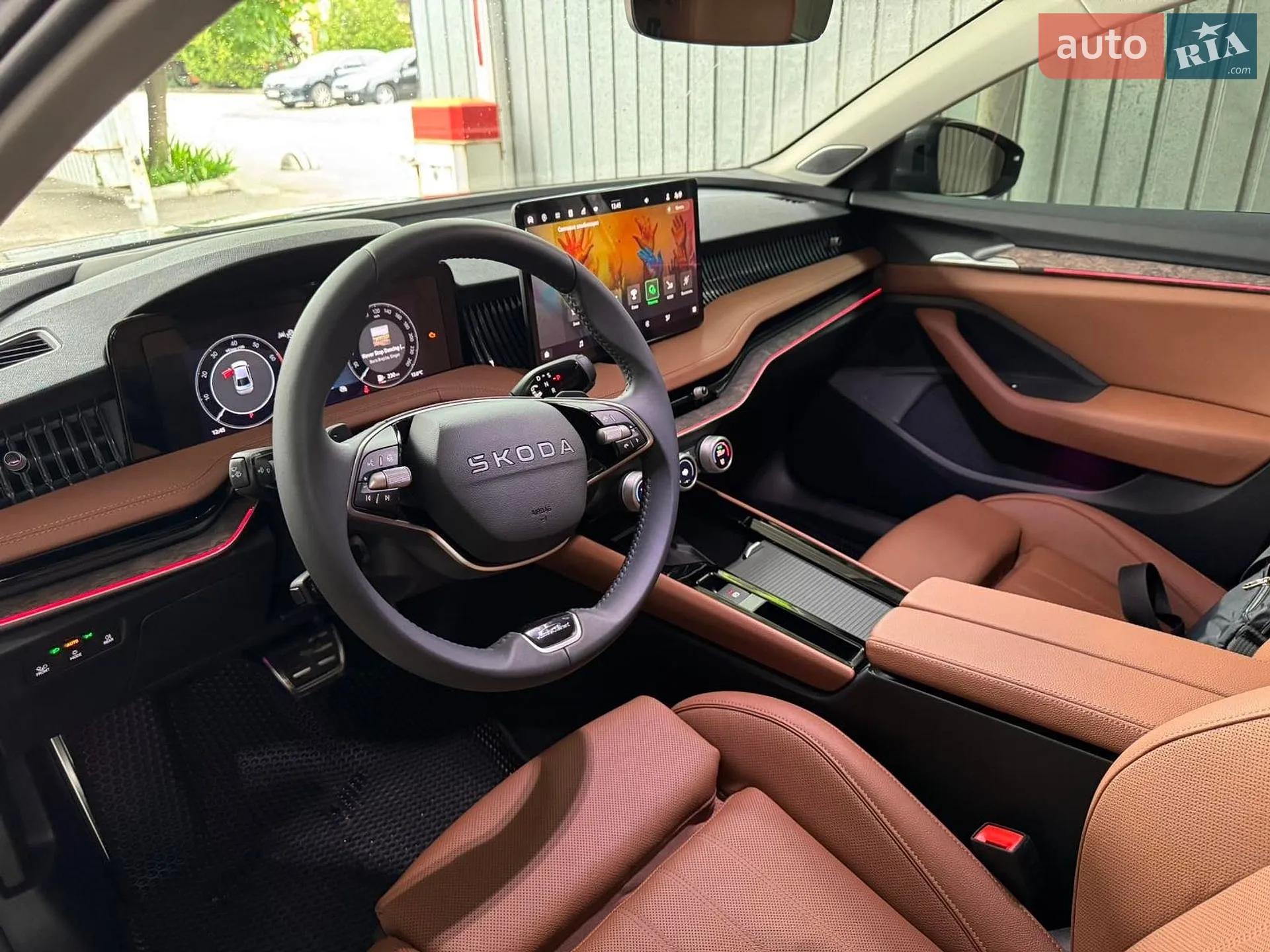 2025 Skoda Superb - мініатюра 4