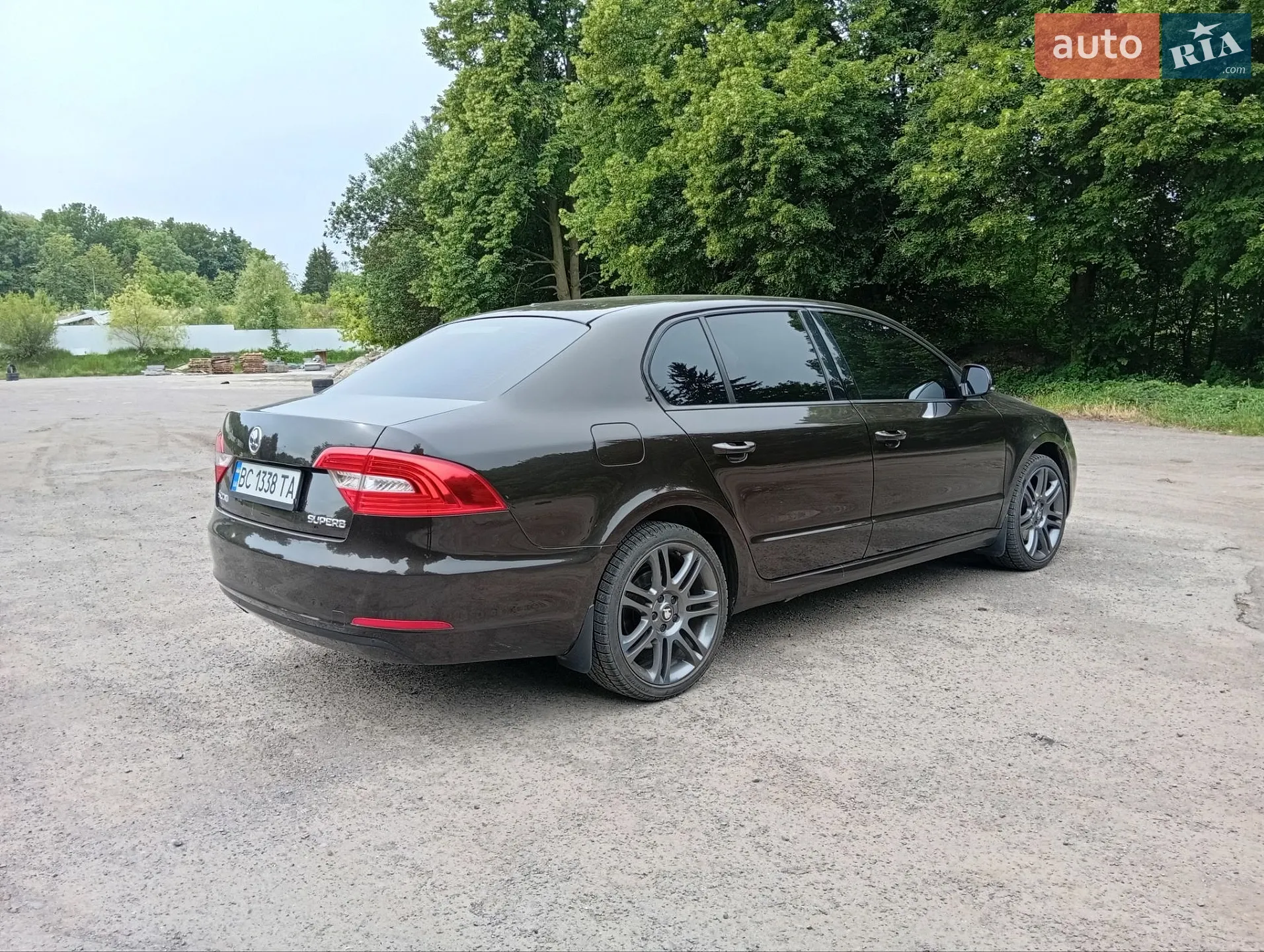 2014 Skoda Superb - мініатюра 5