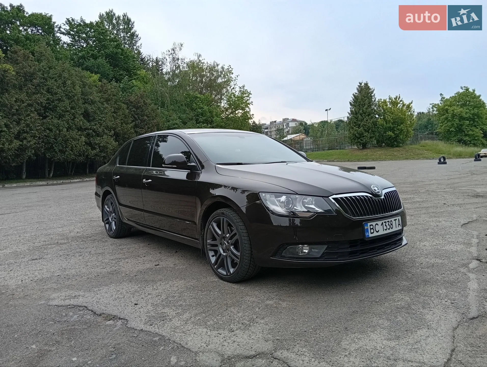 2014 Skoda Superb - мініатюра 3