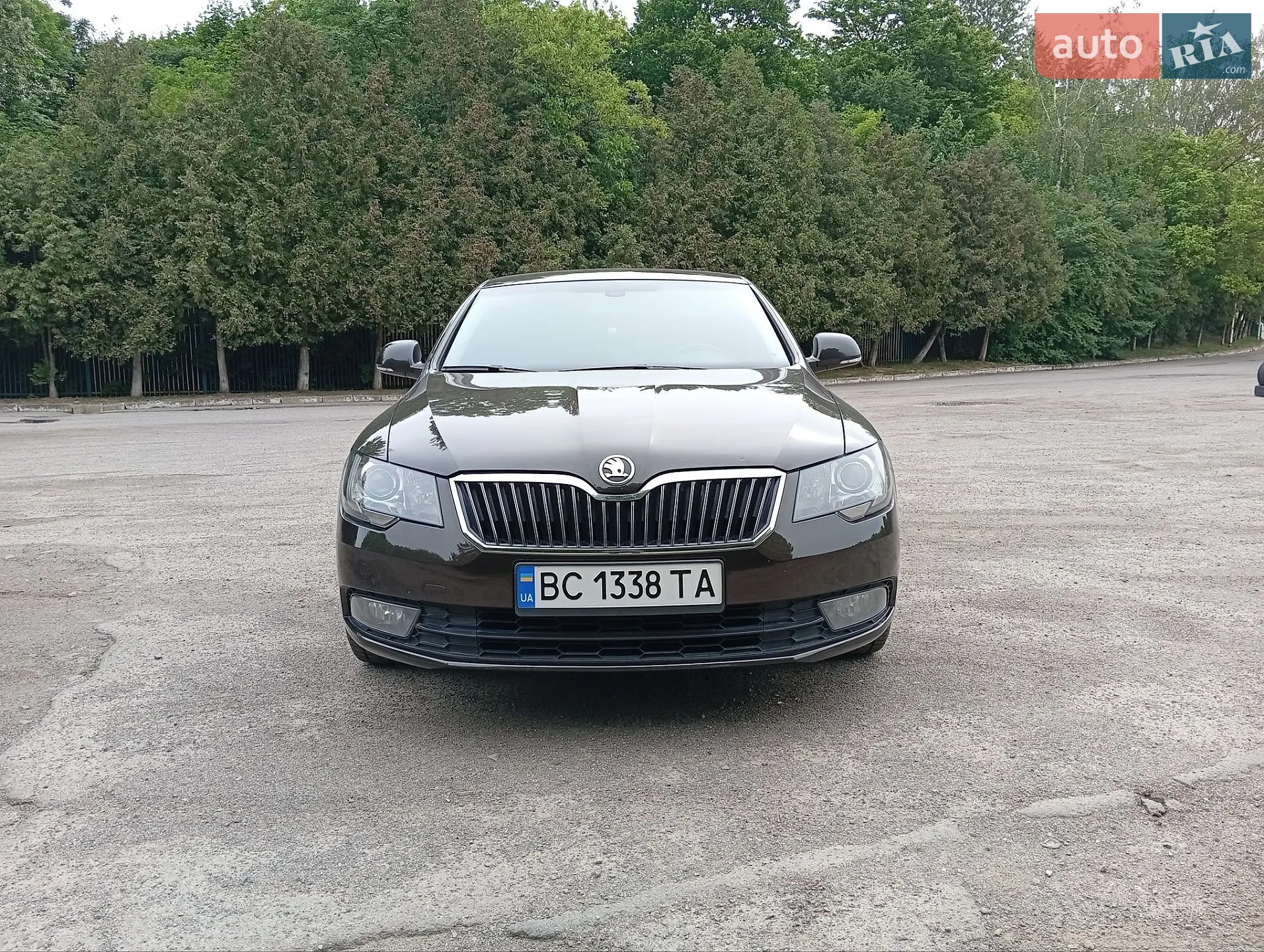 2014 Skoda Superb - фото 1