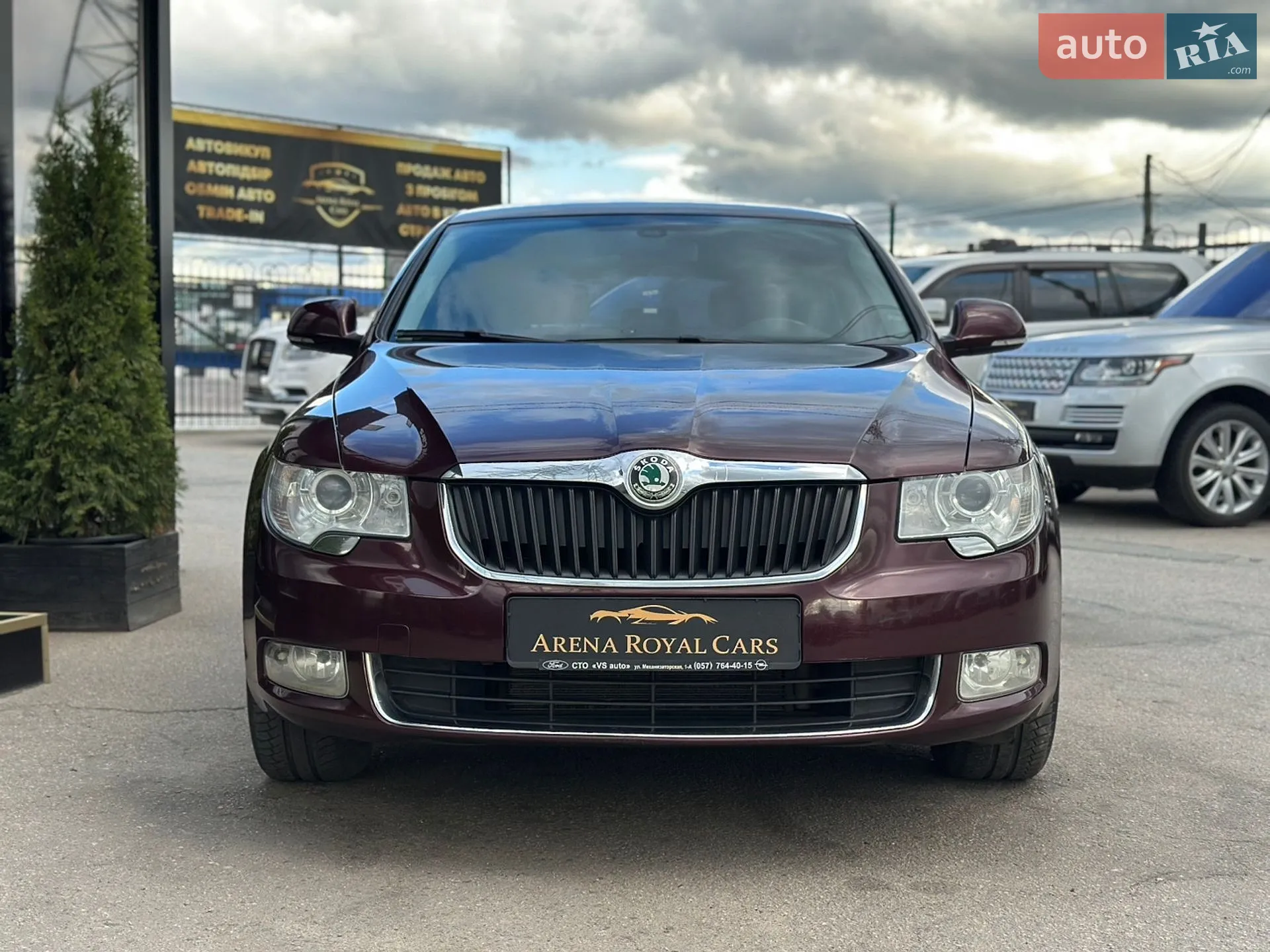 2011 Skoda Superb - мініатюра 7