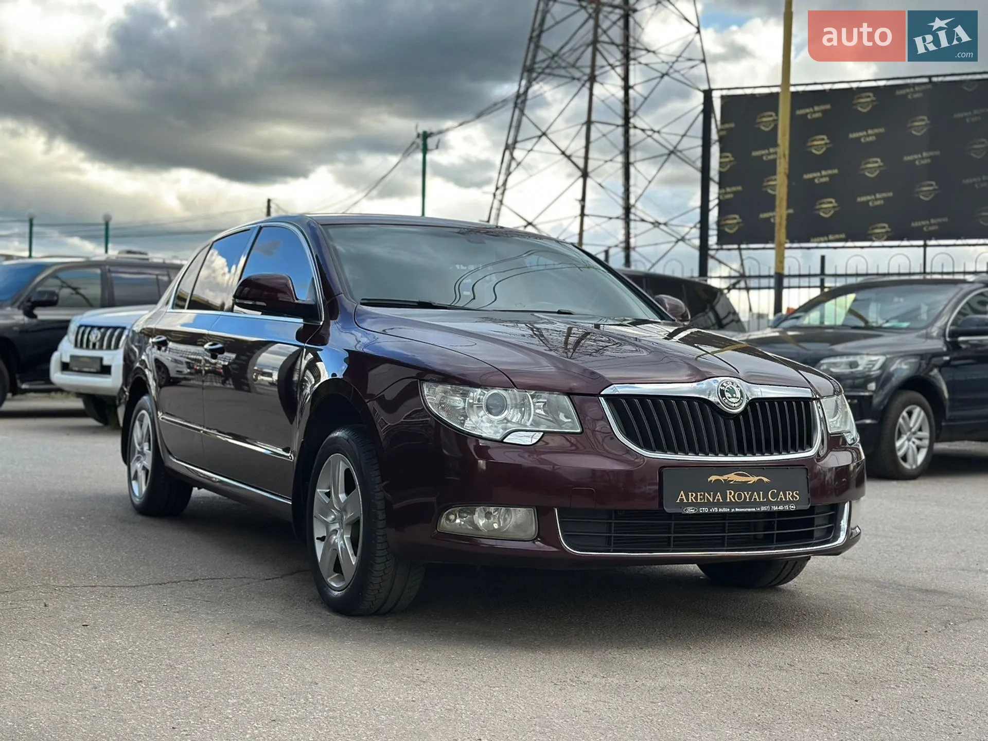 2011 Skoda Superb - мініатюра 9
