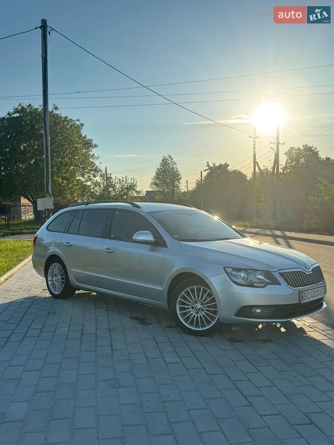 2014 Skoda Superb - мініатюра 3