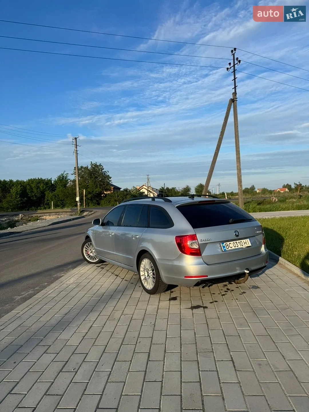 2014 Skoda Superb - мініатюра 8