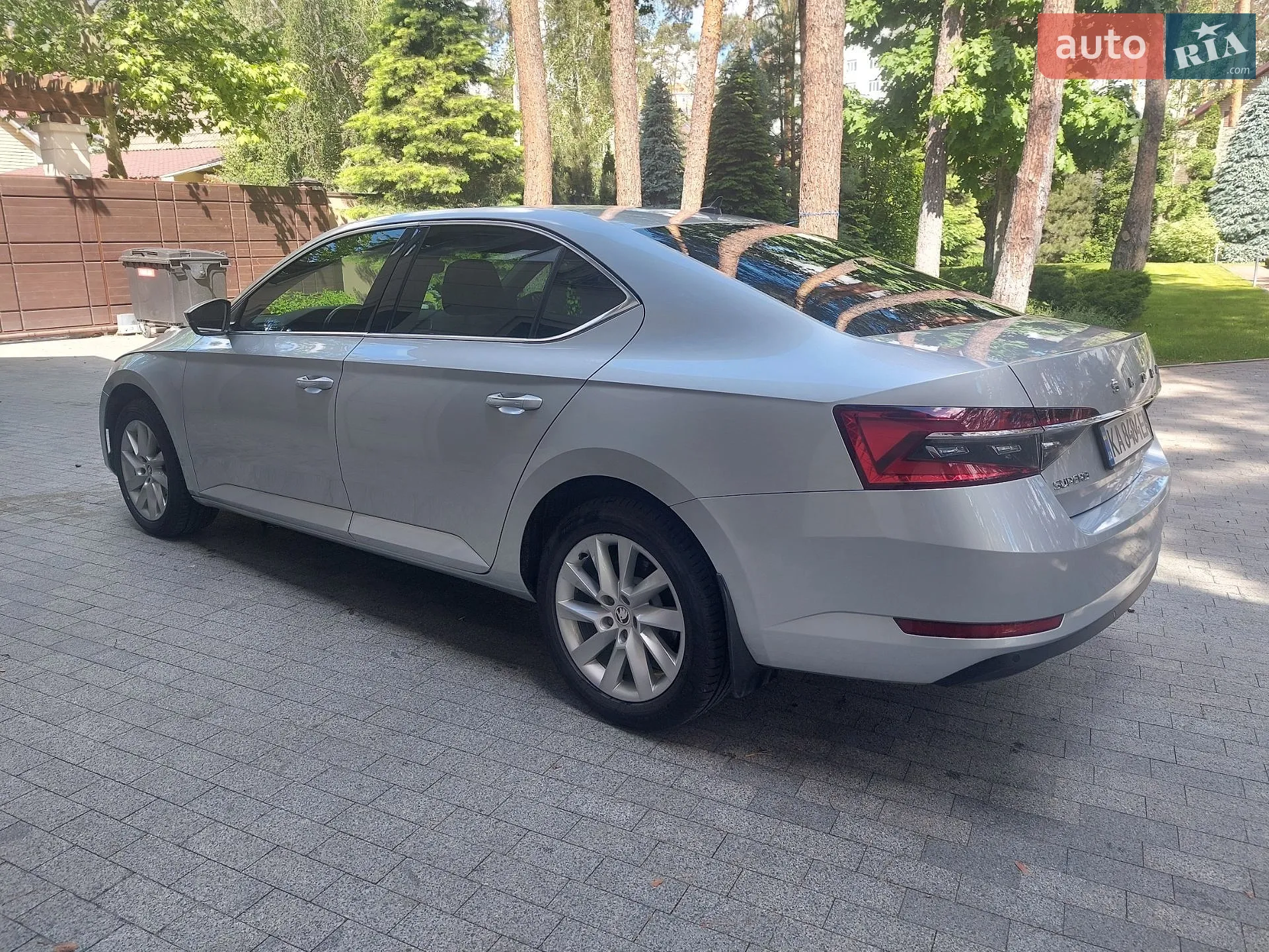 2019 Skoda Superb - мініатюра 8