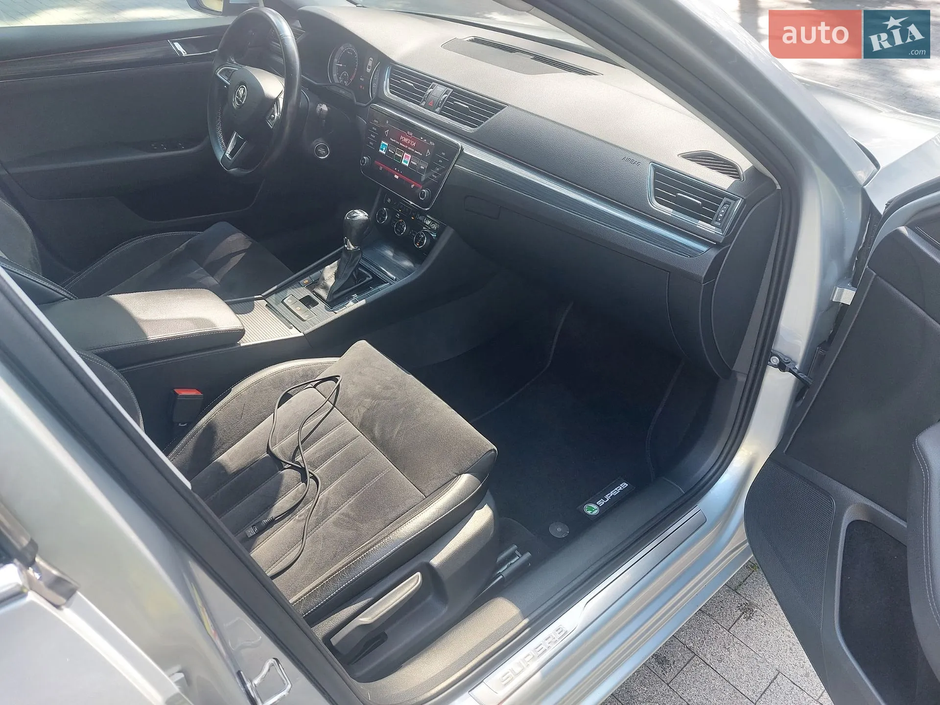 2019 Skoda Superb - мініатюра 14