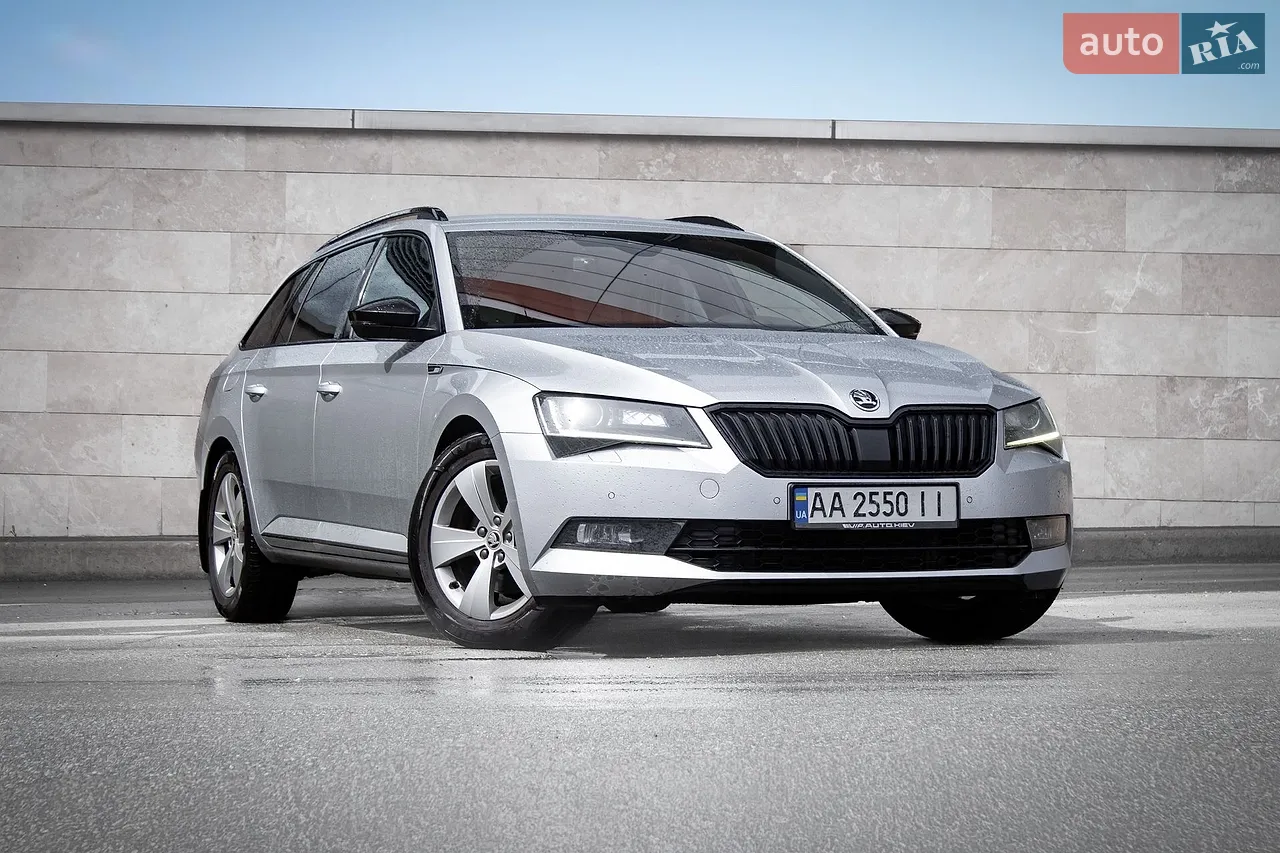 2016 Skoda Superb - мініатюра 14