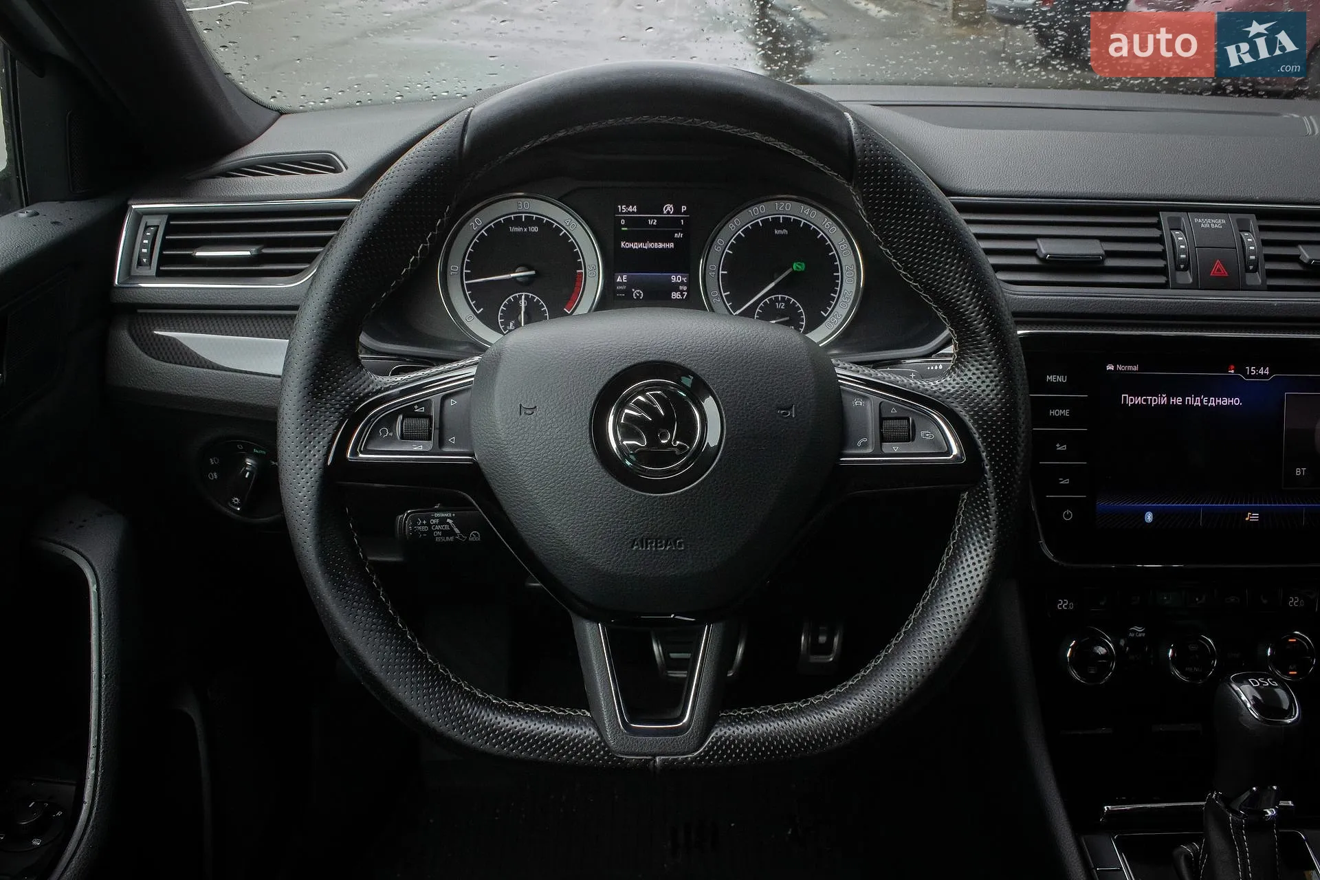 2017 Skoda Superb - мініатюра 14